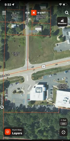 $89,000 | 0 East Parkdale Avenue, Manistee, MI 49660