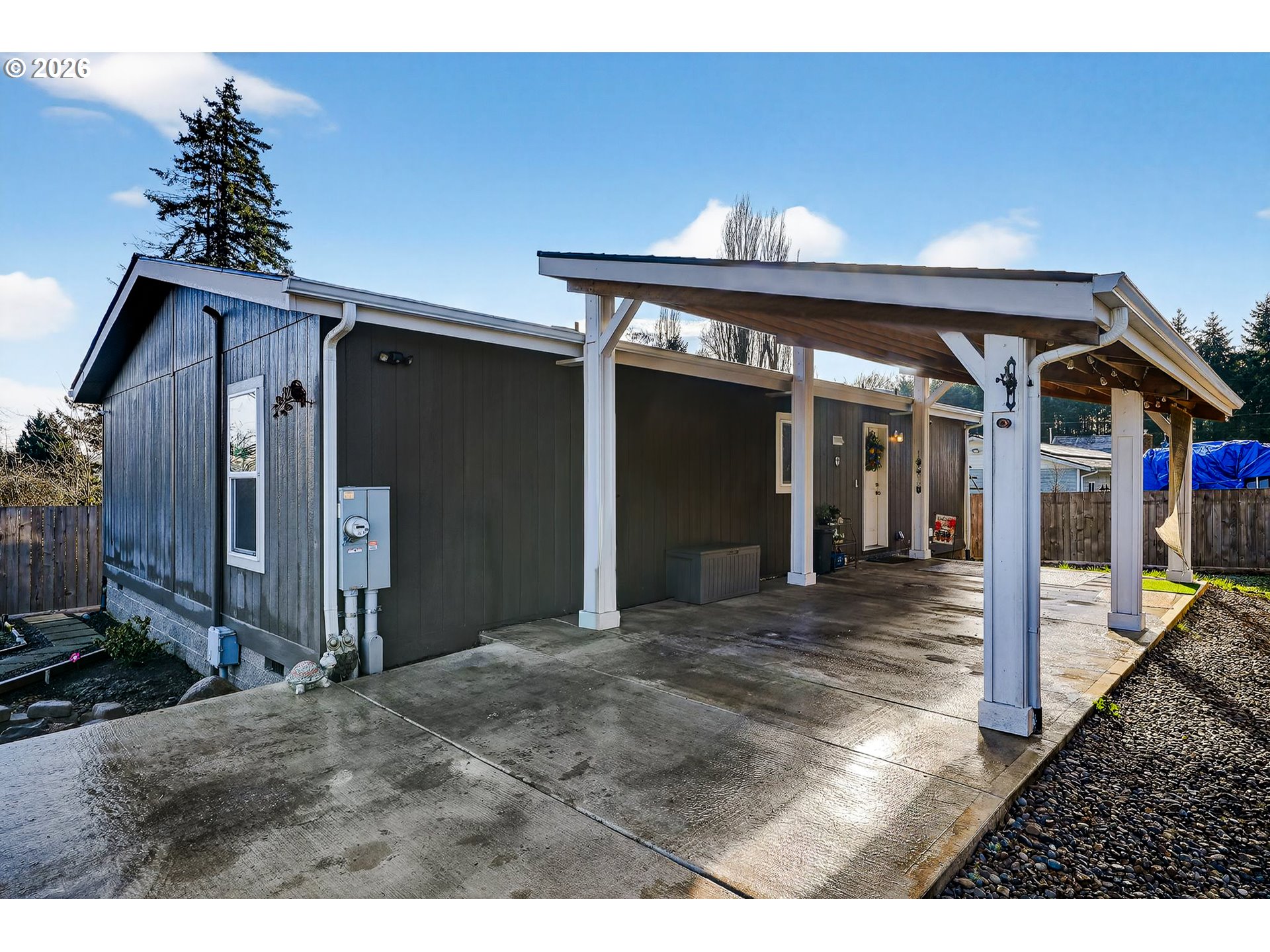 826 Southwest Cherry Street Willamina, OR 97396 - Photo 2 of 24