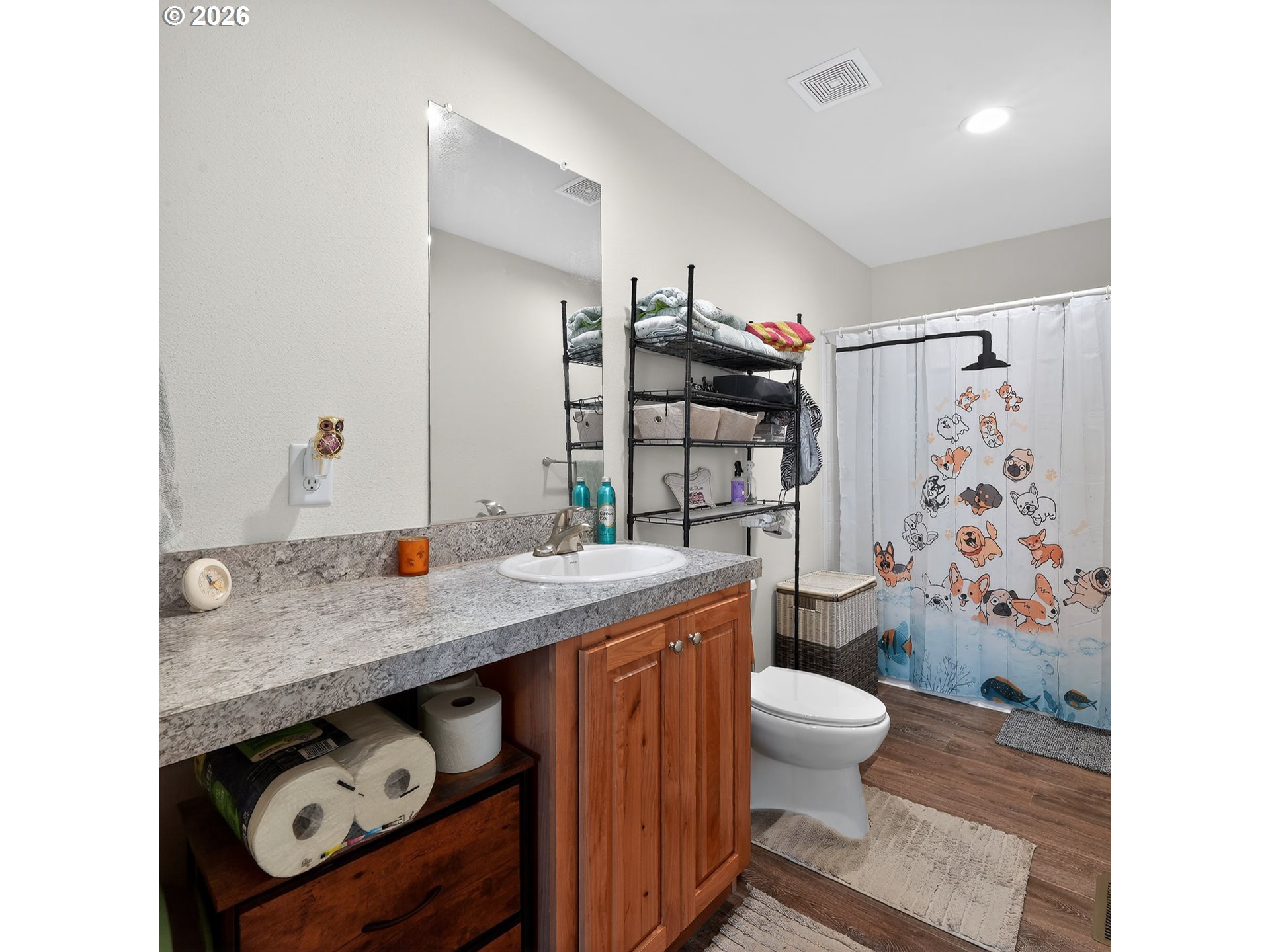 826 Southwest Cherry Street Willamina, OR 97396 - Photo 21 of 24