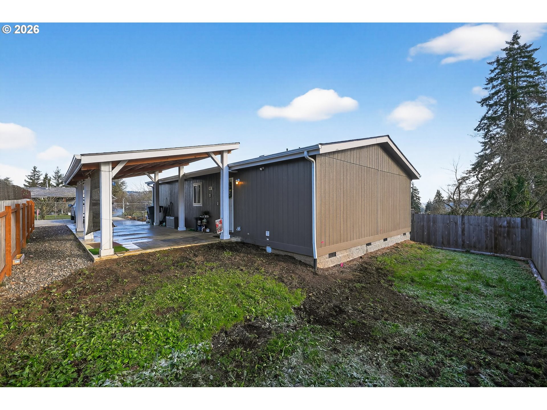 826 Southwest Cherry Street Willamina, OR 97396 - Photo 23 of 24