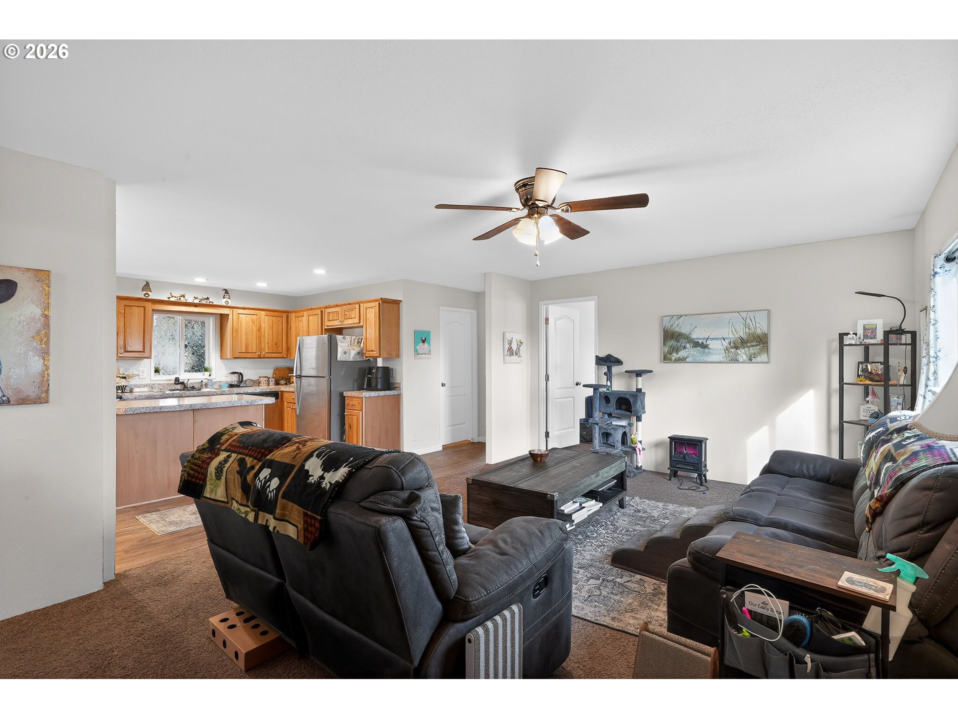 826 Southwest Cherry Street Willamina, OR 97396 - Photo 4 of 24