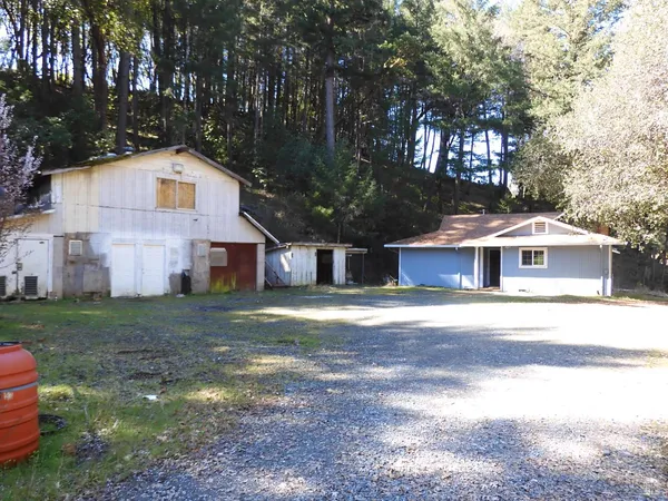 $299,000 | 500 Woodman Creek Road, Laytonville, CA 95454