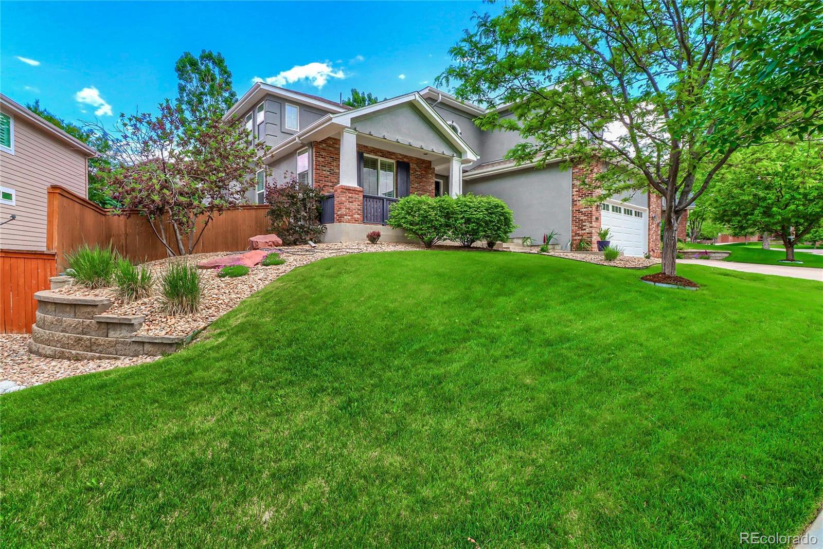 721 Ridgemont Circle Highlands Ranch, CO 80126 - Photo 2 of 40 Gallery Image 2