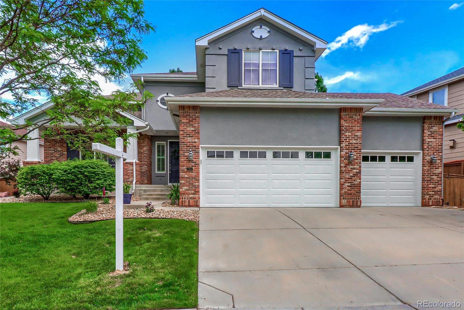 721 Ridgemont Circle Highlands Ranch, CO 80126 - Photo 3 of 40 Gallery Image 3