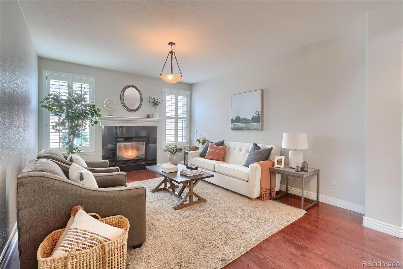 721 Ridgemont Circle Highlands Ranch, CO 80126 - Photo 7 of 40 Gallery Image 7