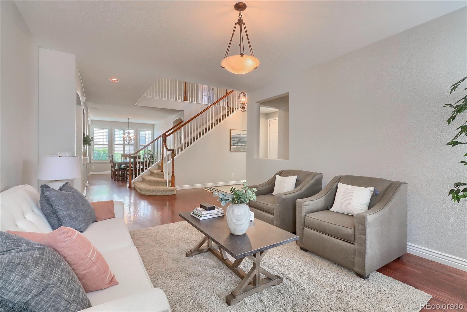 721 Ridgemont Circle Highlands Ranch, CO 80126 - Photo 8 of 40 Gallery Image 8
