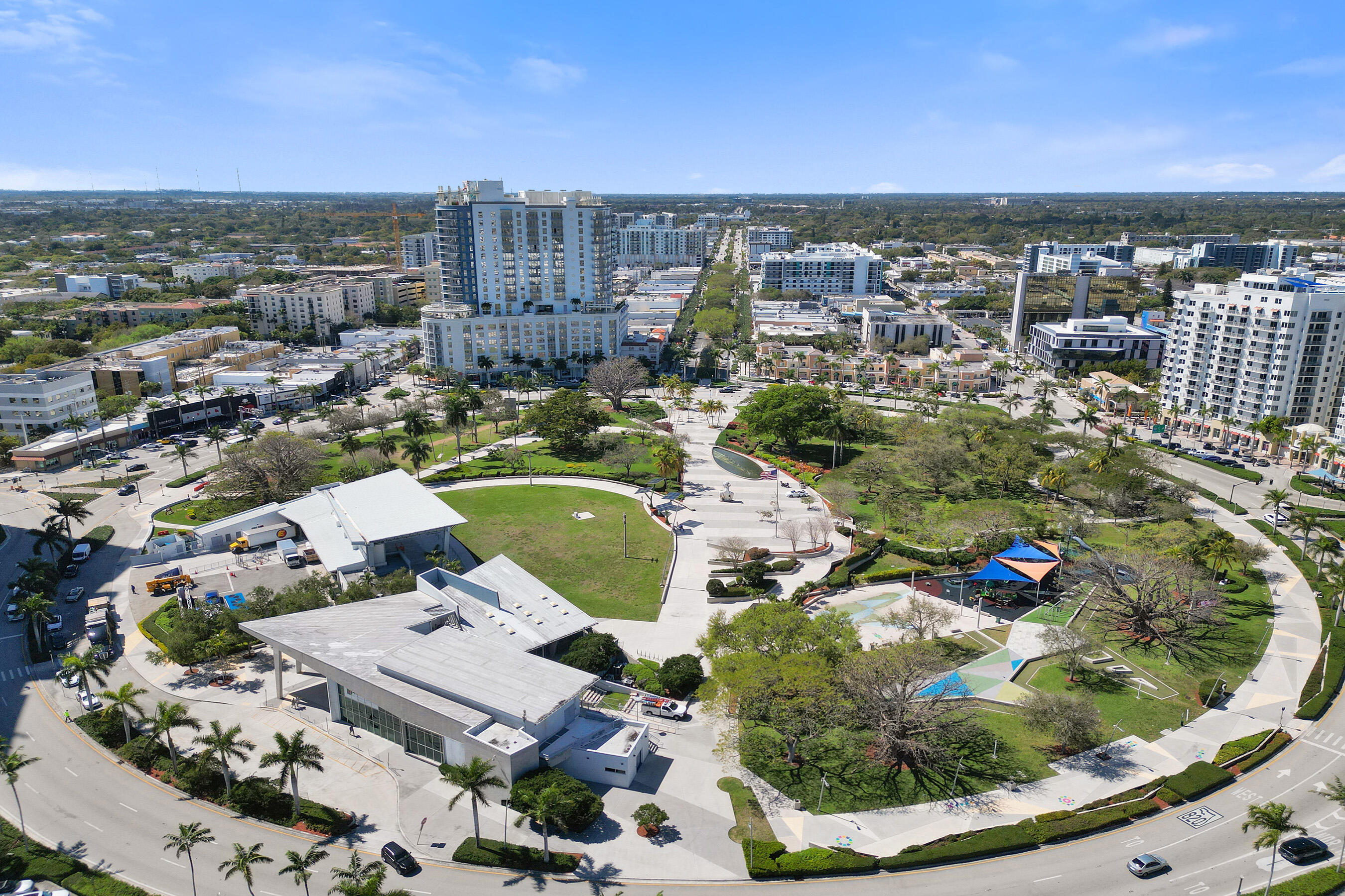 3113 Hollywood Boulevard Hollywood, FL 33021 - Photo 46 of 46 DJI_0919