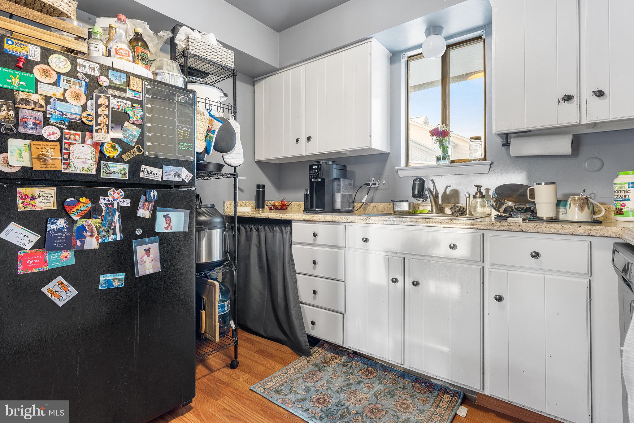 1237 Greeley Avenue Warminster, PA 18974 - Photo 27 of 107 a kitchen with stainless steel appliances a sink stove and cabinets