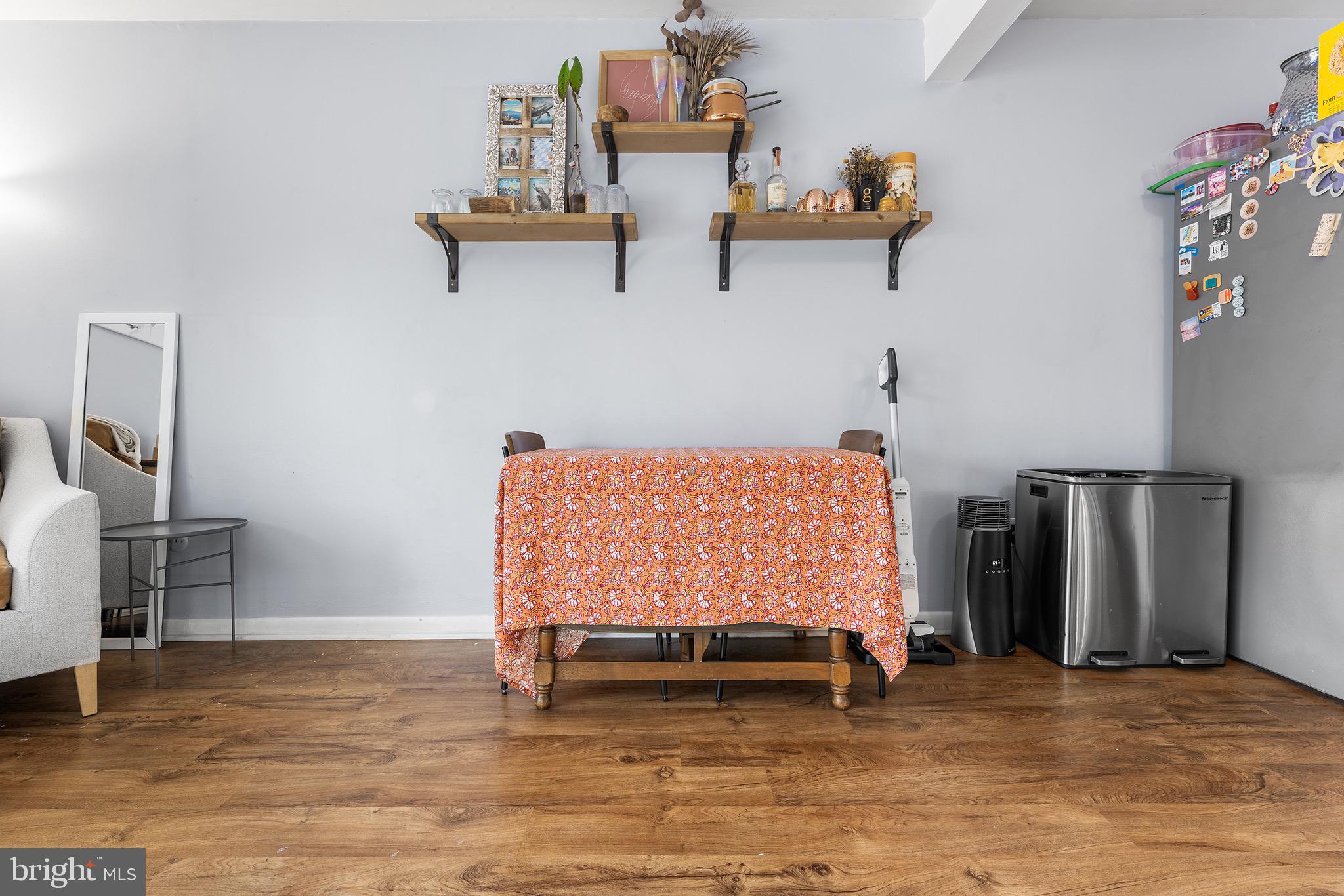 1237 Greeley Avenue Warminster, PA 18974 - Photo 75 of 107 a view of workspace with furniture and wooden floor