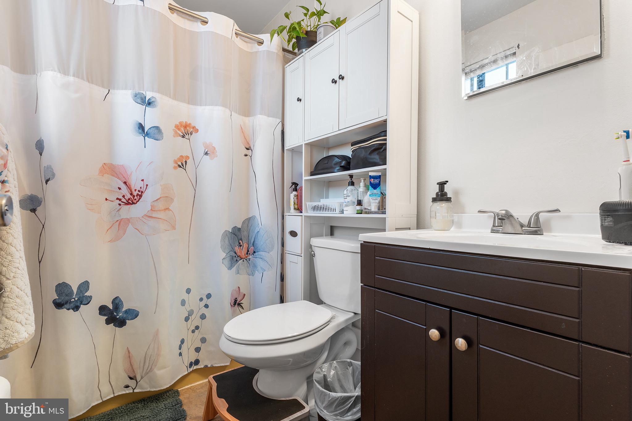 1237 Greeley Avenue Warminster, PA 18974 - Photo 81 of 107 a bathroom with a sink toilet and shower