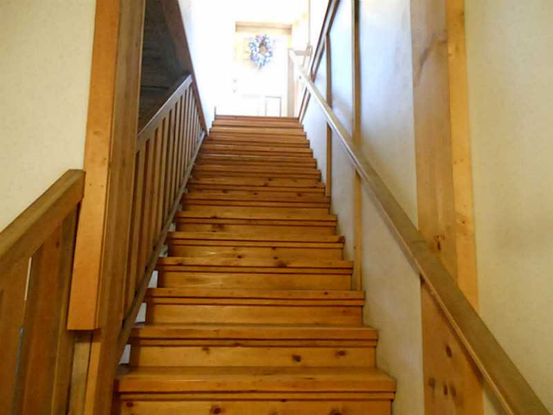 645 Rocky Hill Road Scituate, RI 02857 - Photo 13 of 21 Other. Stairs to living space