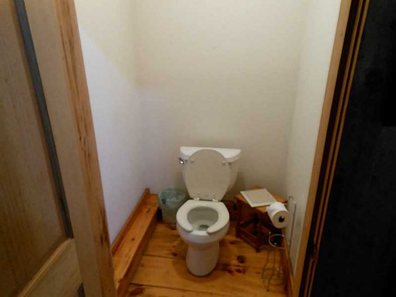 645 Rocky Hill Road Scituate, RI 02857 - Photo 14 of 21 Bathroom. Lower Level