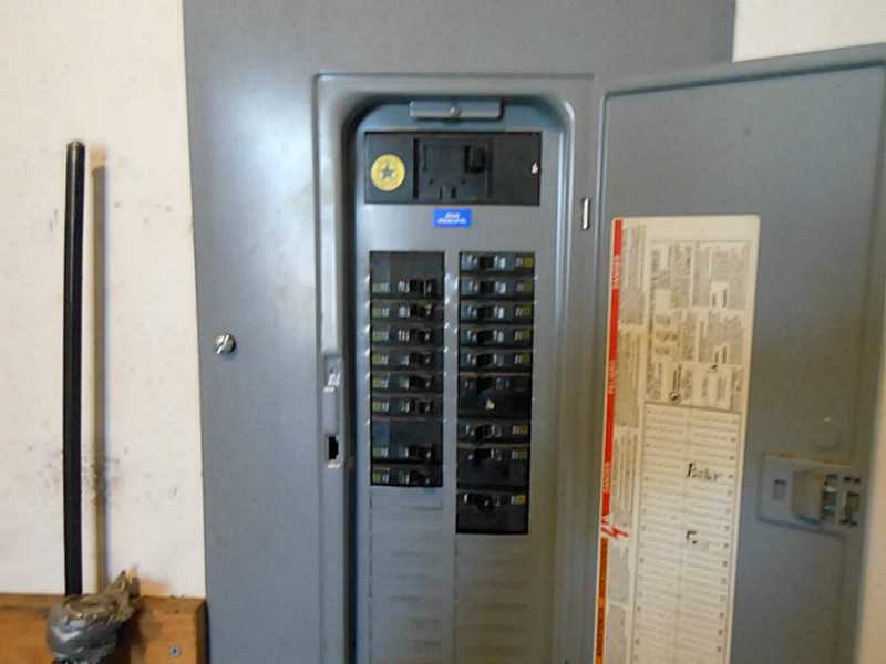 645 Rocky Hill Road Scituate, RI 02857 - Photo 15 of 21 Other. 200 Ampere Electric