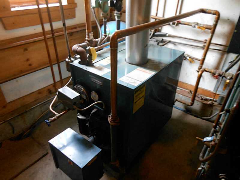 645 Rocky Hill Road Scituate, RI 02857 - Photo 17 of 21 Other. Oil Furnace