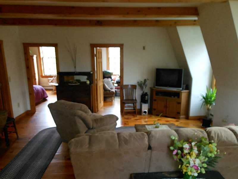 645 Rocky Hill Road Scituate, RI 02857 - Photo 5 of 21 Living Room.