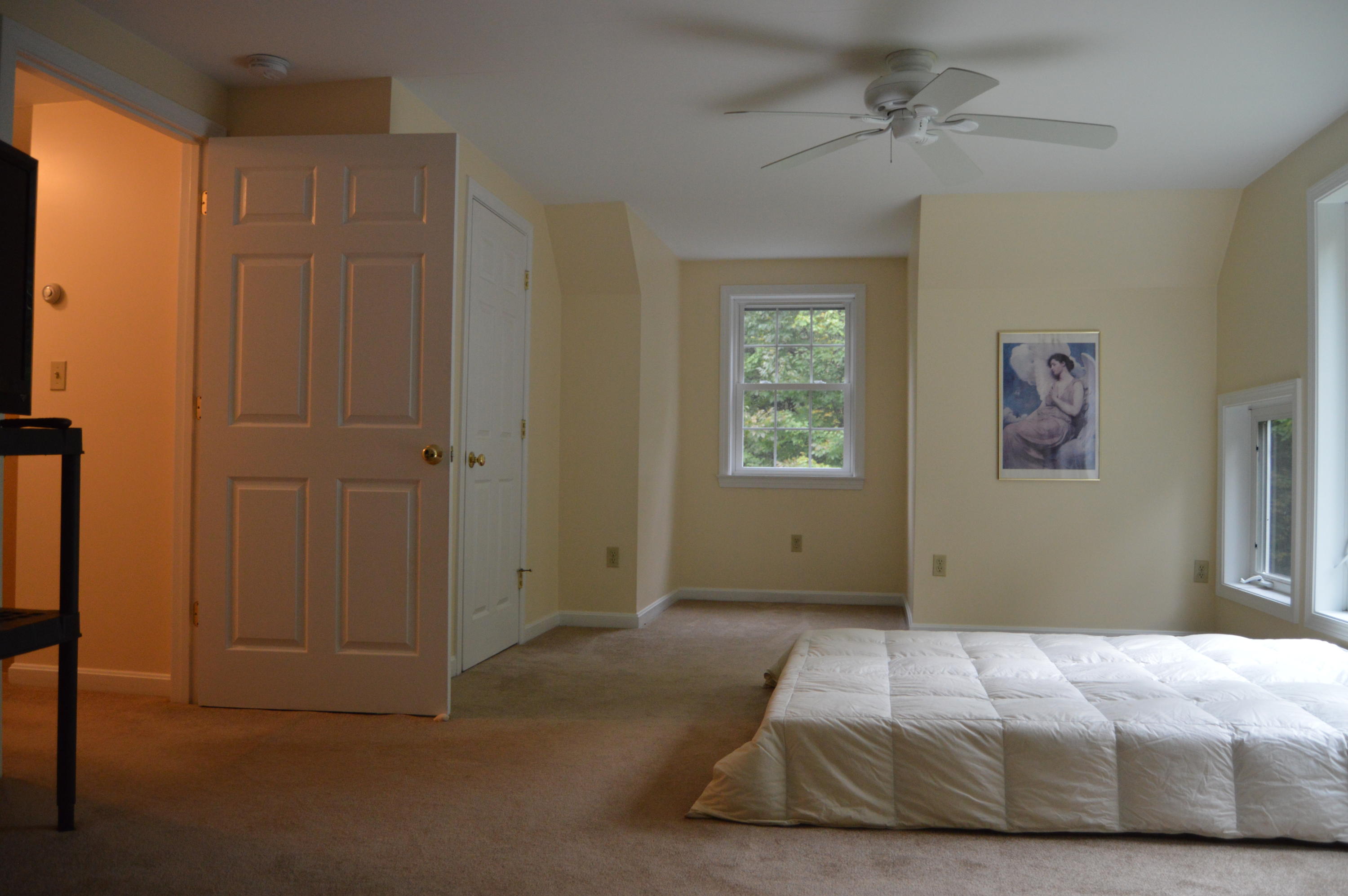 75 Bonney Hill Road Otisfield, ME 04270 - Photo 36 of 61 Front to Back Master Bdrm