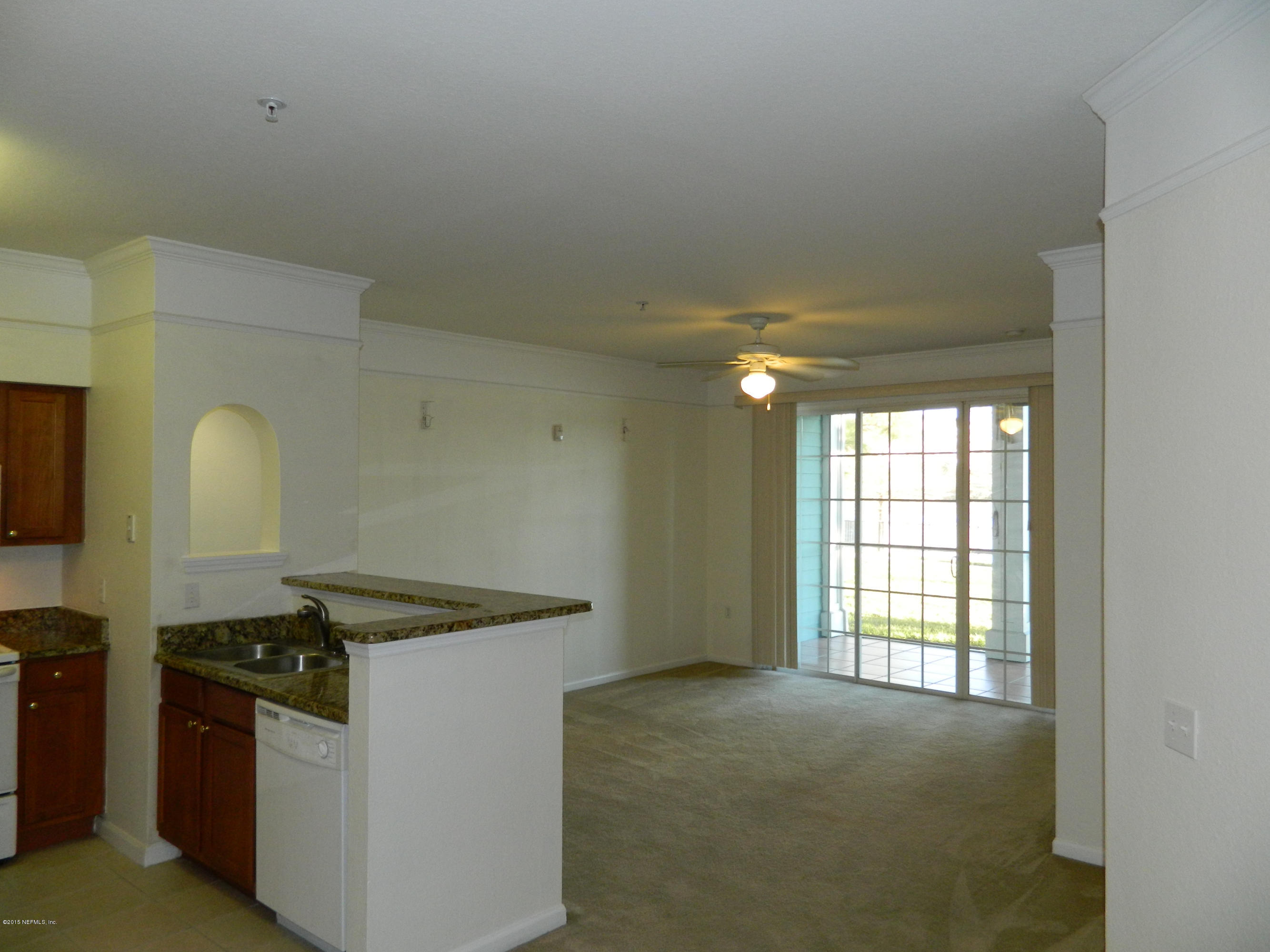8550 Touchton Road, Unit 616 Jacksonville, FL 32216 - Photo 12 of 77 LIVING AREA FROM DINING