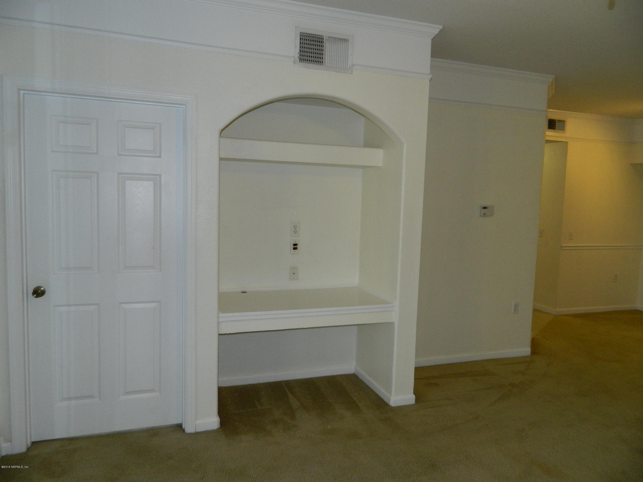 8550 Touchton Road, Unit 616 Jacksonville, FL 32216 - Photo 13 of 77 ENTERTAINMENT CENTER PRE-WIRED FOR SOUND