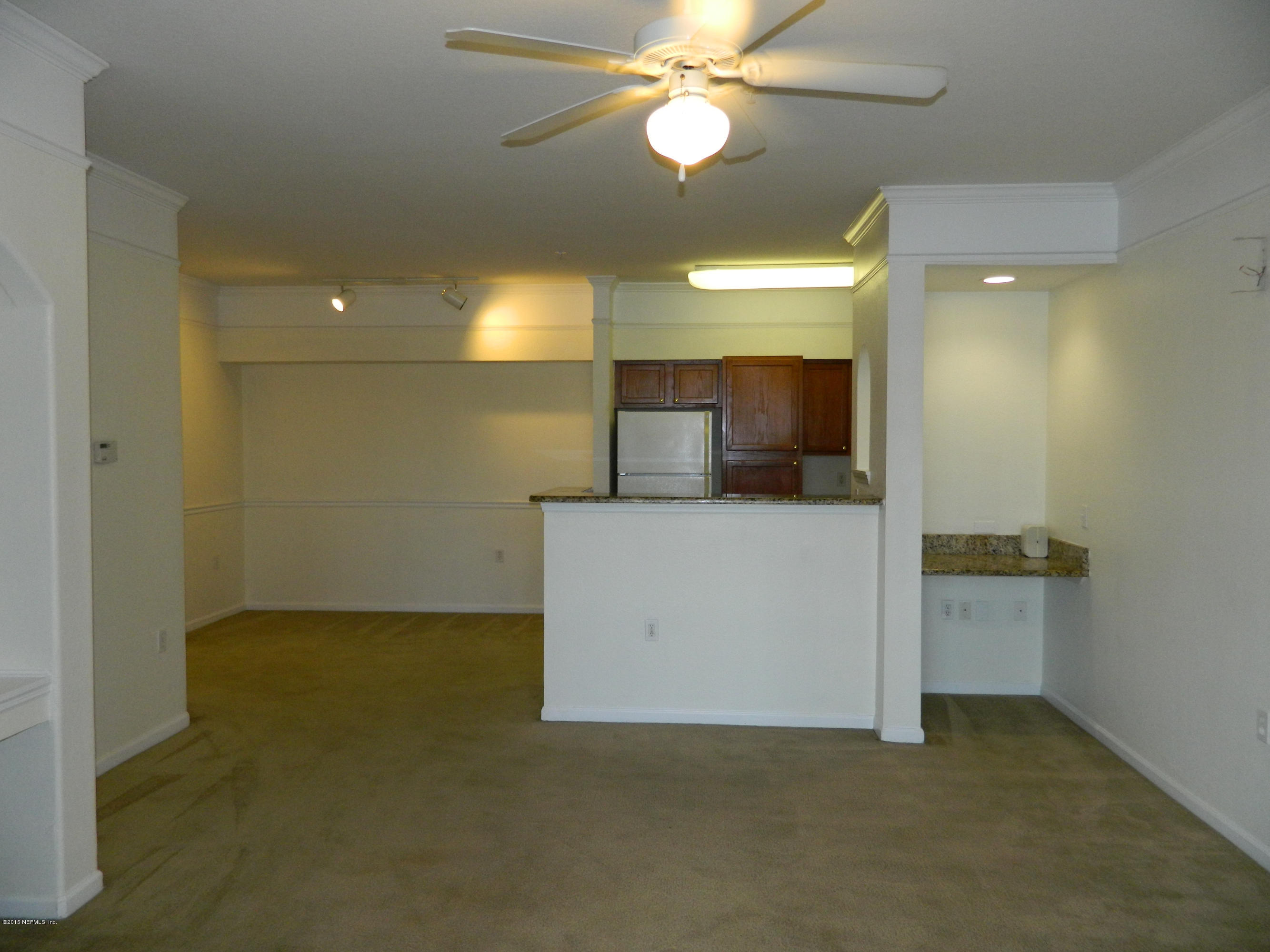 8550 Touchton Road, Unit 616 Jacksonville, FL 32216 - Photo 17 of 77 KITCHEN & DINING FROM LIVING ROOM