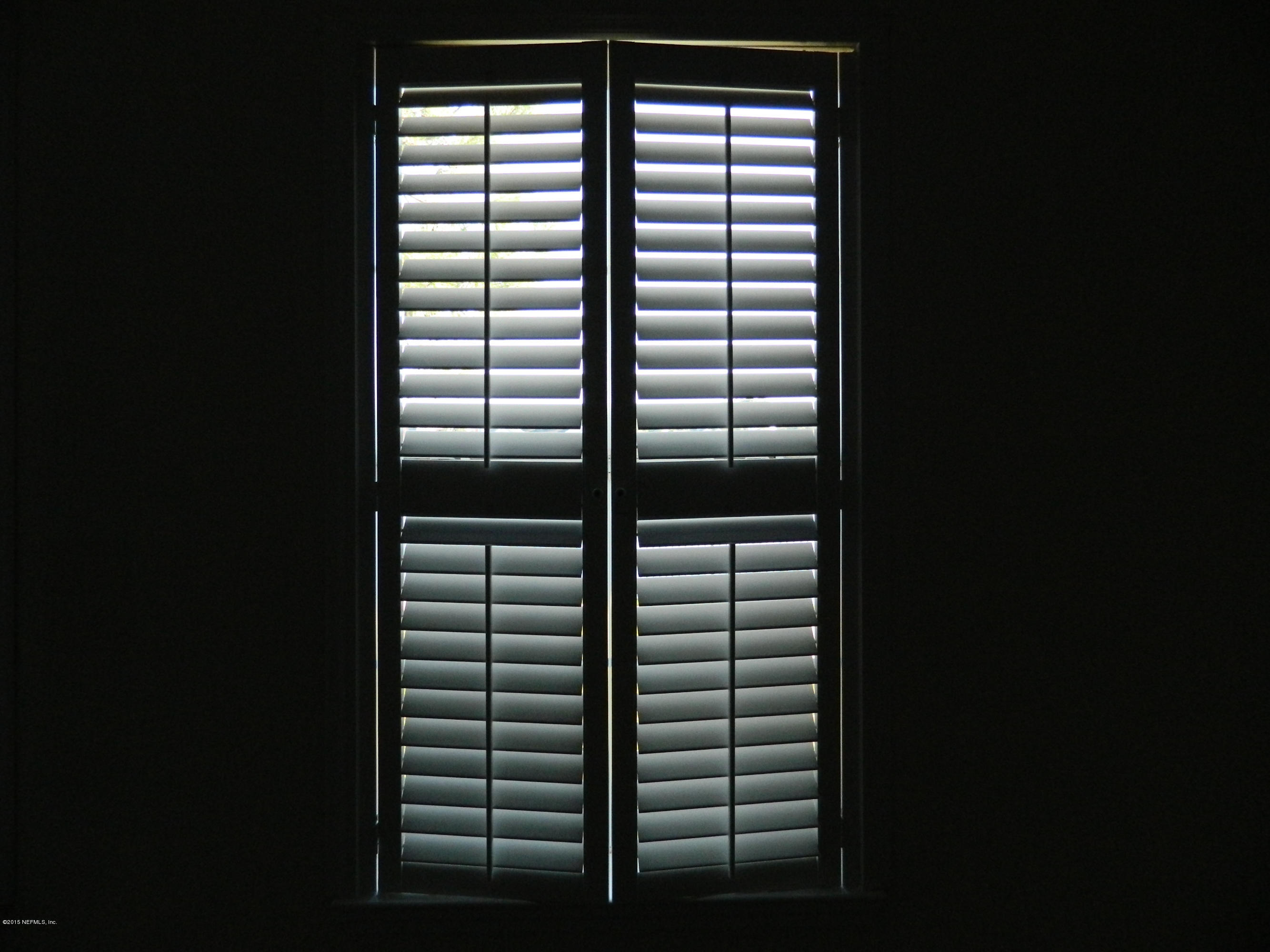 8550 Touchton Road, Unit 616 Jacksonville, FL 32216 - Photo 24 of 77 PLANTATION SHUTTERS DARKEN ROOM WELL.