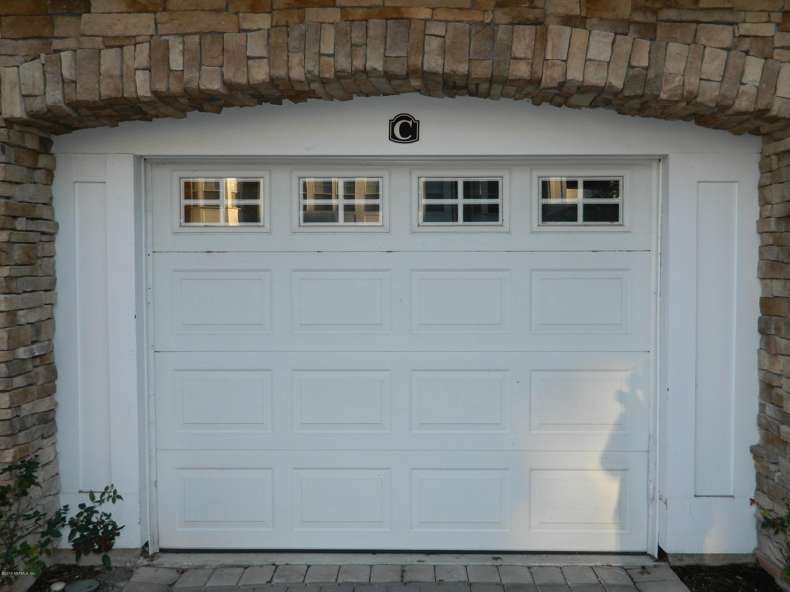 8550 Touchton Road, Unit 616 Jacksonville, FL 32216 - Photo 34 of 77 GARAGE WITH AUTOMATIC DOOR