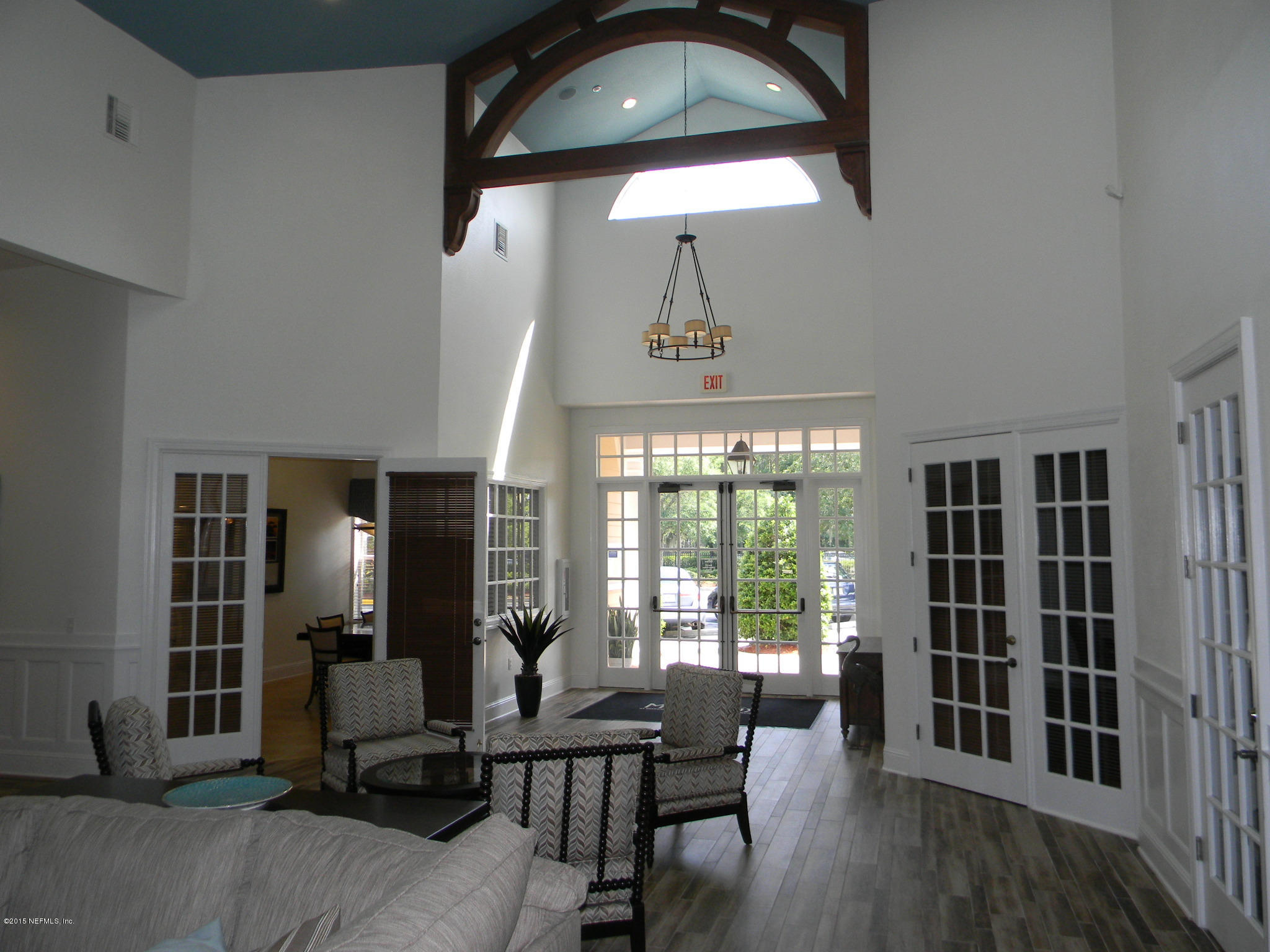 8550 Touchton Road, Unit 616 Jacksonville, FL 32216 - Photo 37 of 77 CLUB HOUSE GATHERING ROOM