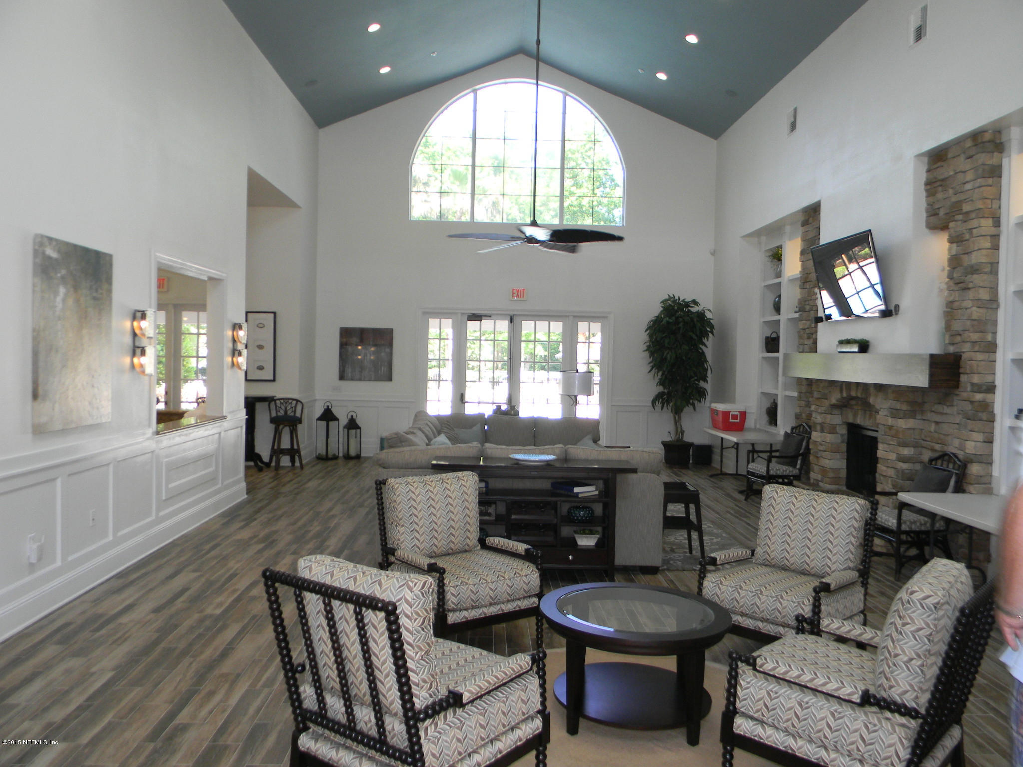 8550 Touchton Road, Unit 616 Jacksonville, FL 32216 - Photo 38 of 77 CLUB HOUSE GATHERING ROOM