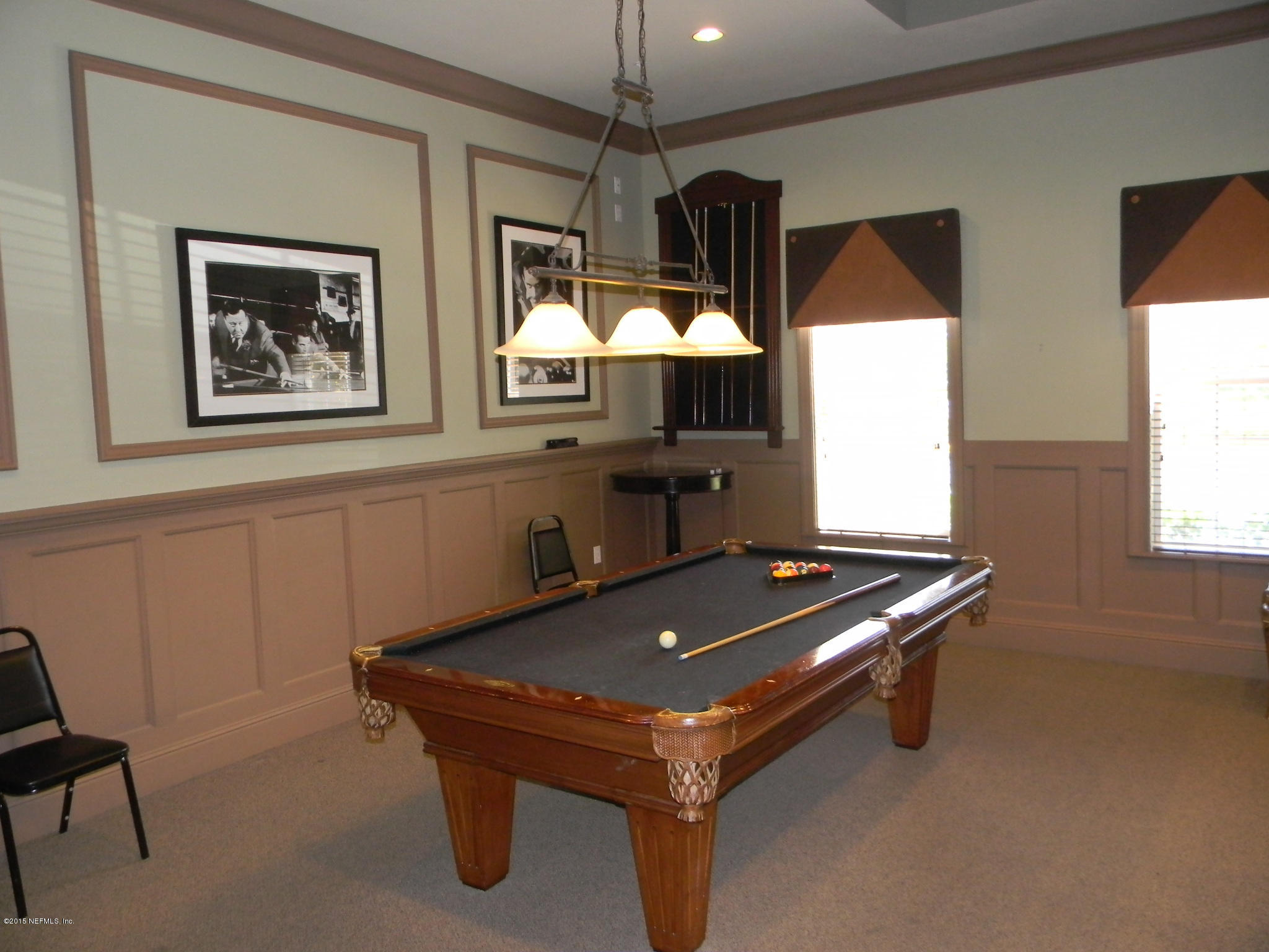 8550 Touchton Road, Unit 616 Jacksonville, FL 32216 - Photo 42 of 77 BILLIARD TABLE IN GAME ROOM