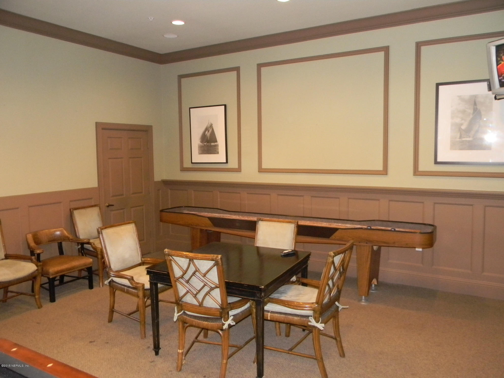 8550 Touchton Road, Unit 616 Jacksonville, FL 32216 - Photo 44 of 77 CARD TABLE AND SHUFFLE BOARD TABLE