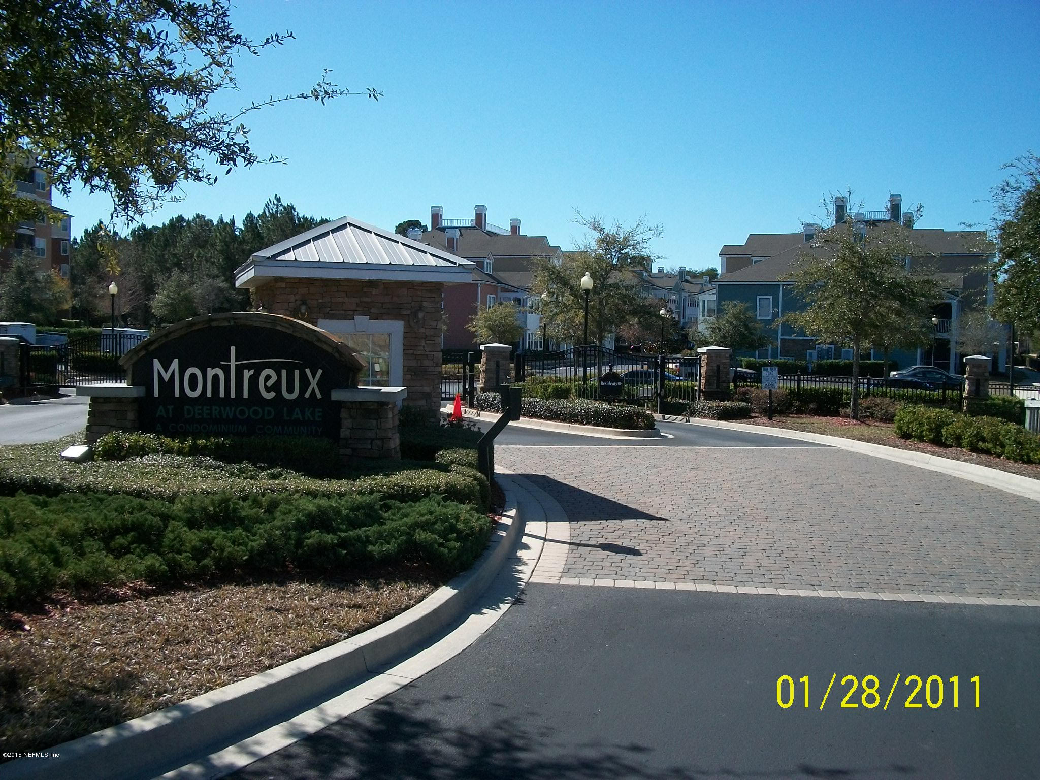 8550 Touchton Road, Unit 616 Jacksonville, FL 32216 - Photo 46 of 77 ONE OF THREE COMMUNITY ENTRANCES