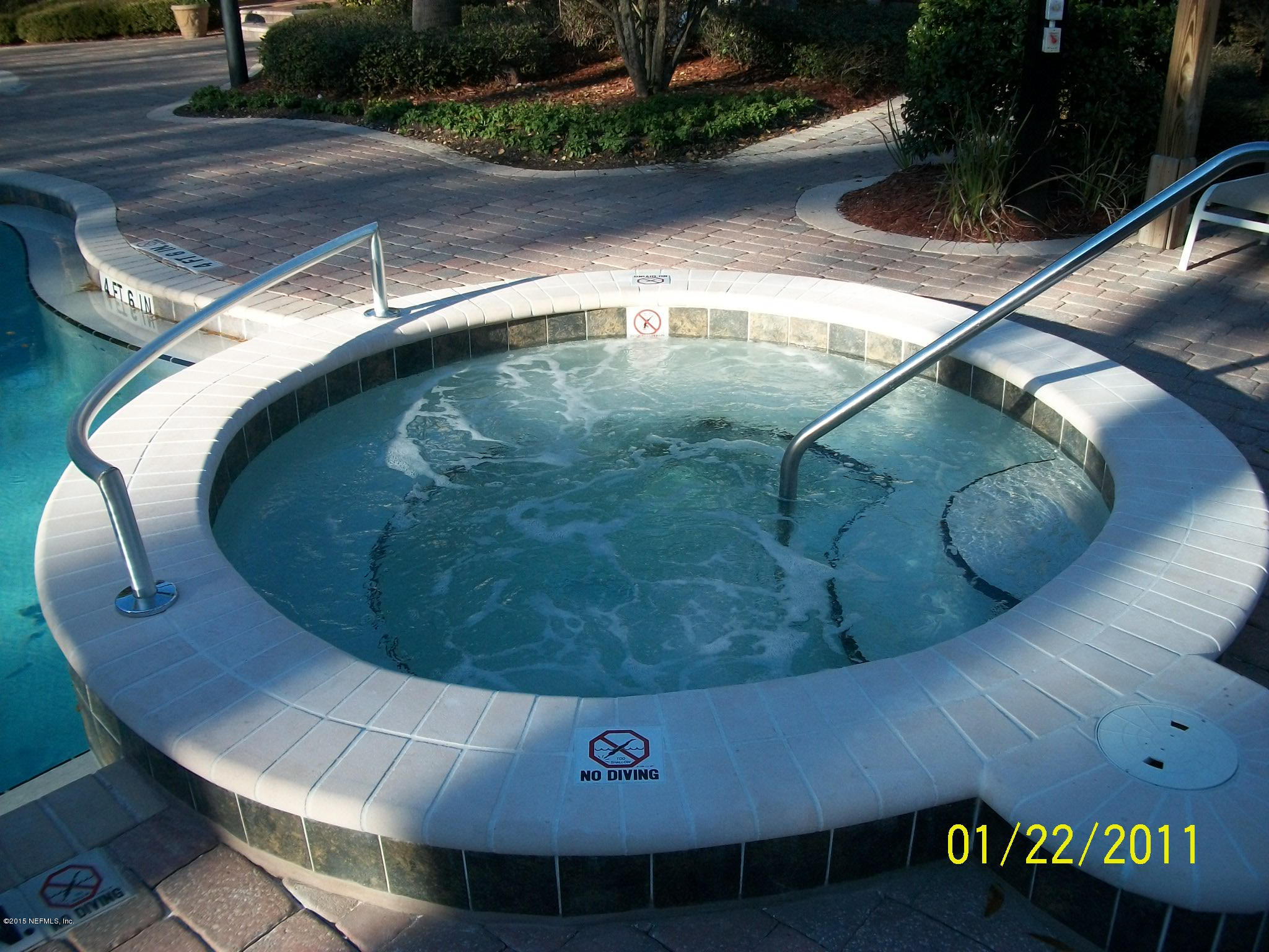 8550 Touchton Road, Unit 616 Jacksonville, FL 32216 - Photo 48 of 77 ONE OF TWO HEATED SPAS