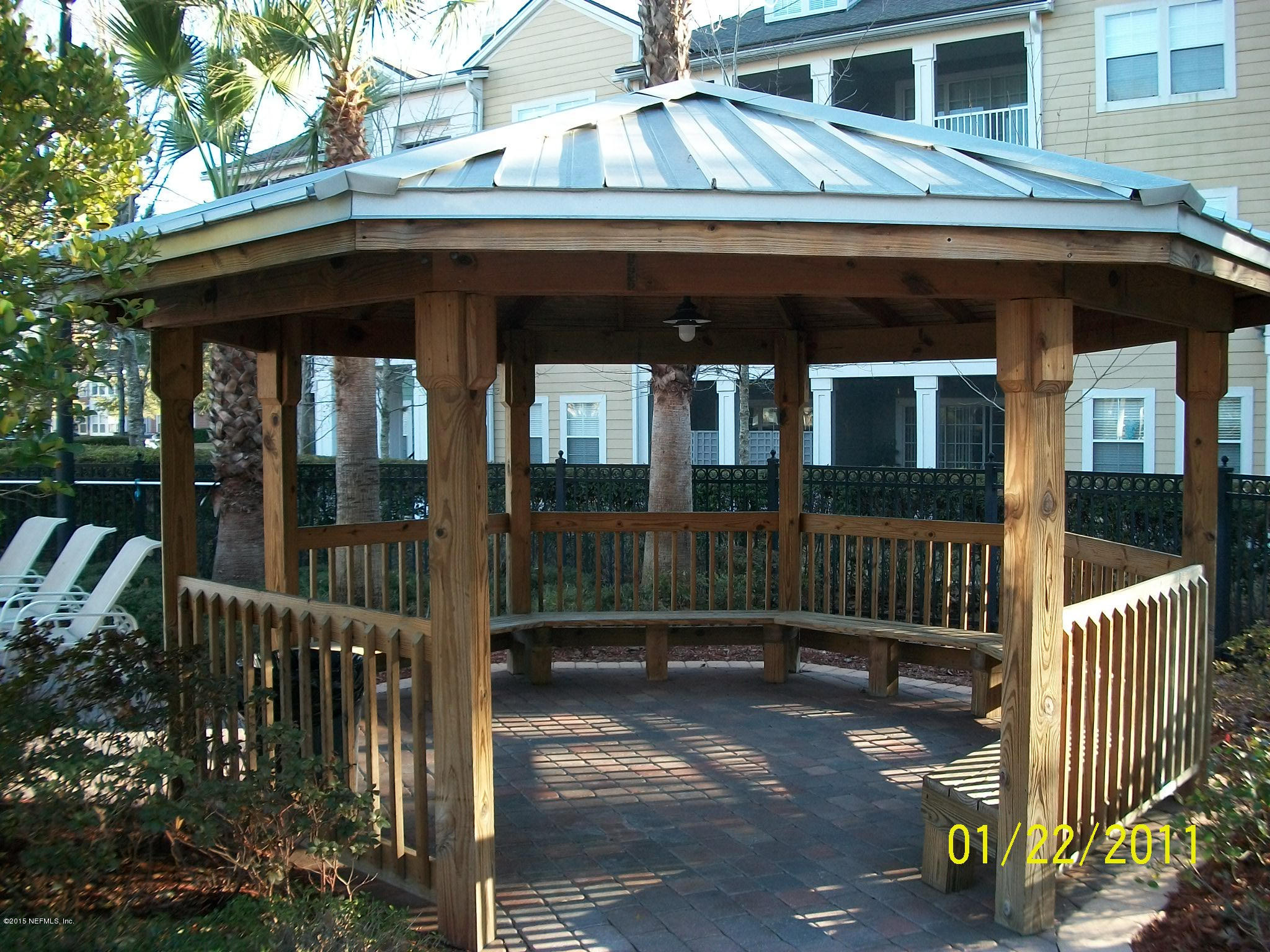 8550 Touchton Road, Unit 616 Jacksonville, FL 32216 - Photo 49 of 77 ONE OF THREE GAZEBOS