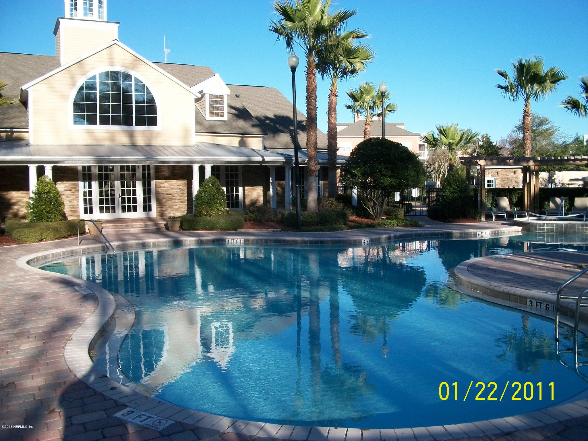 8550 Touchton Road, Unit 616 Jacksonville, FL 32216 - Photo 51 of 77 CLUB HOUSE POOL