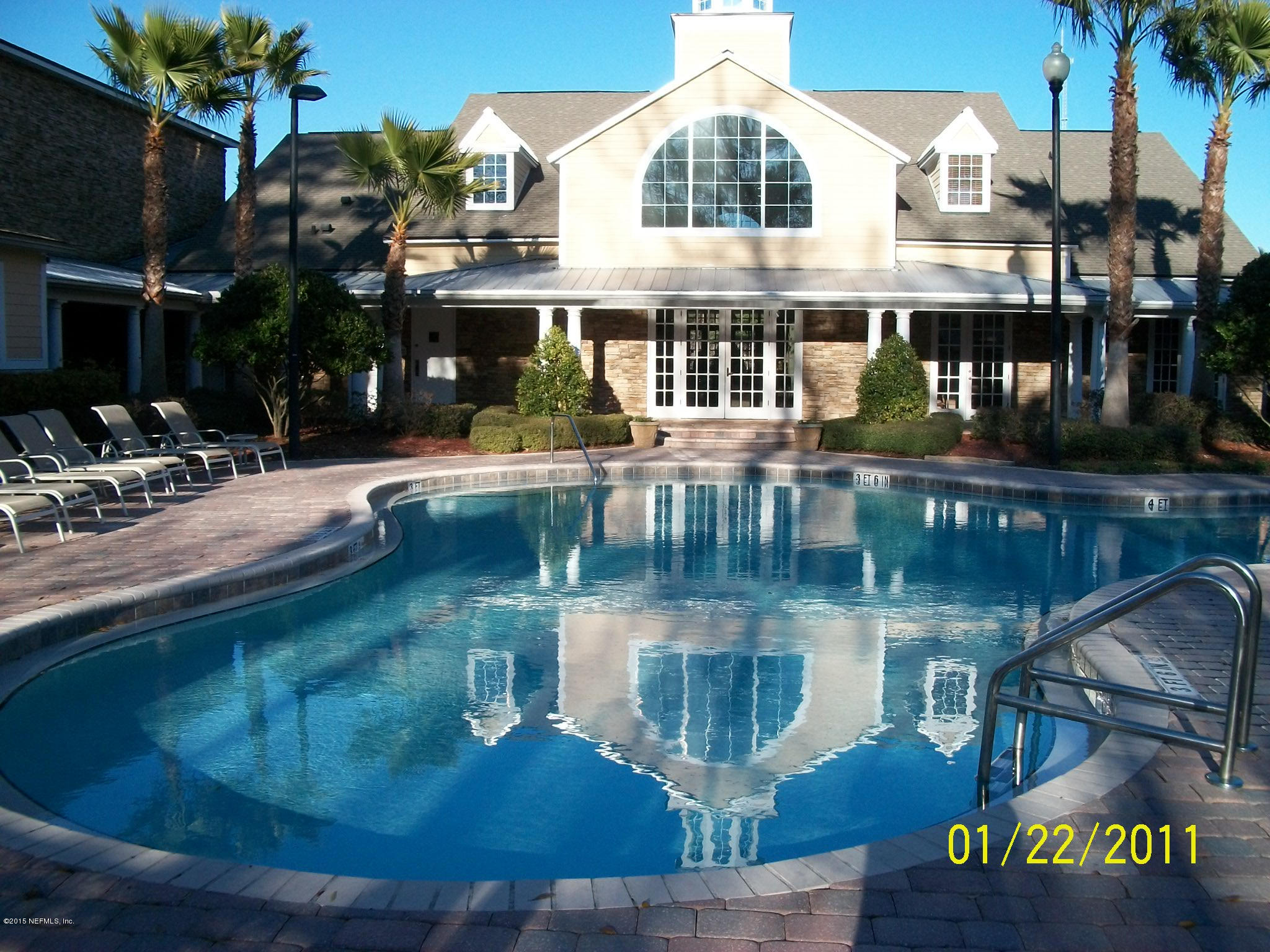 8550 Touchton Road, Unit 616 Jacksonville, FL 32216 - Photo 52 of 77 CLUB HOUSE POOL