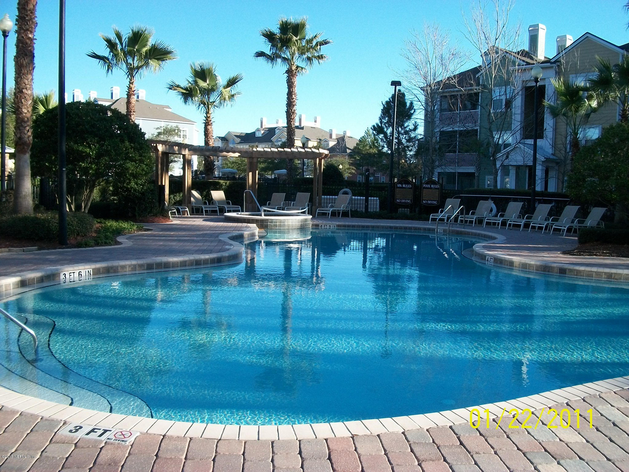 8550 Touchton Road, Unit 616 Jacksonville, FL 32216 - Photo 54 of 77 CLUB HOUSE POOL