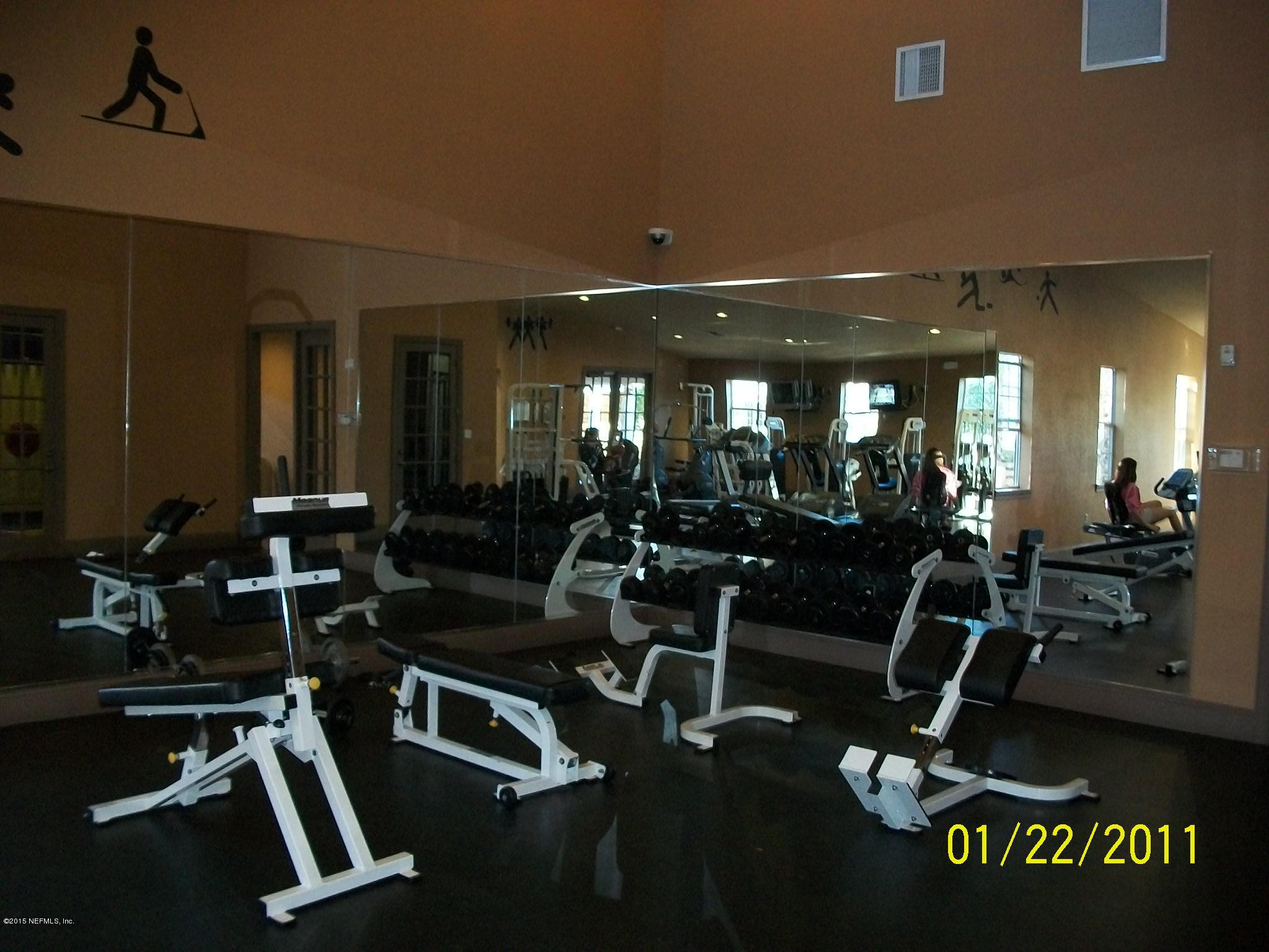 8550 Touchton Road, Unit 616 Jacksonville, FL 32216 - Photo 58 of 77 FITNESS ROOM