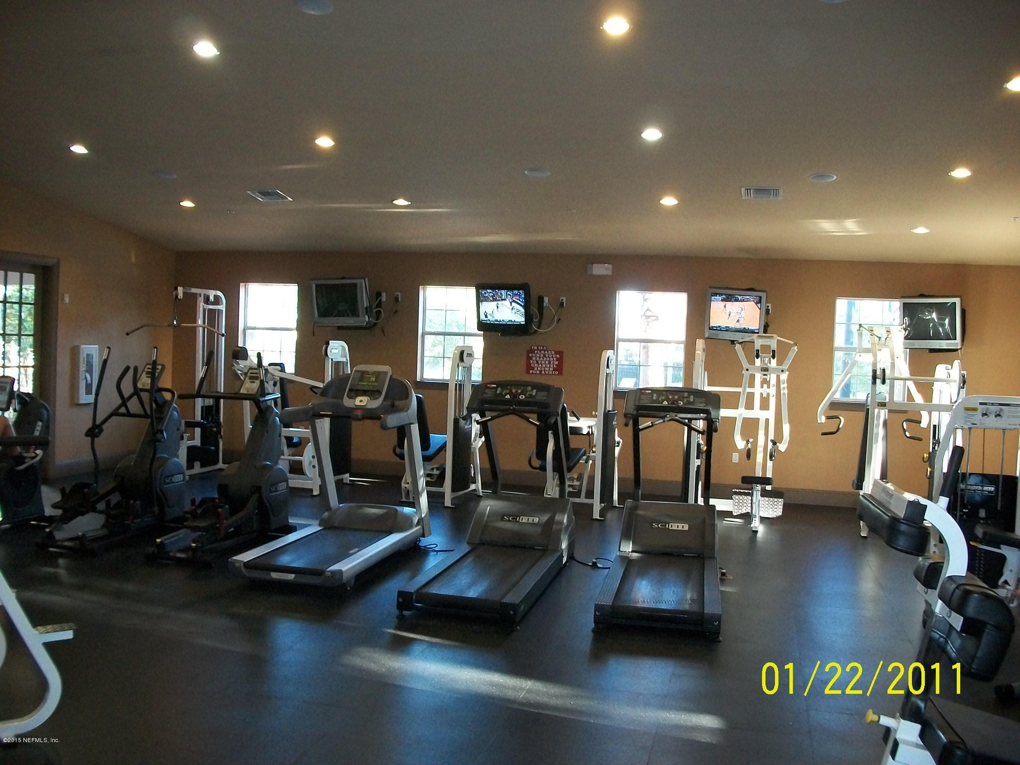 8550 Touchton Road, Unit 616 Jacksonville, FL 32216 - Photo 59 of 77 FITNESS ROOM