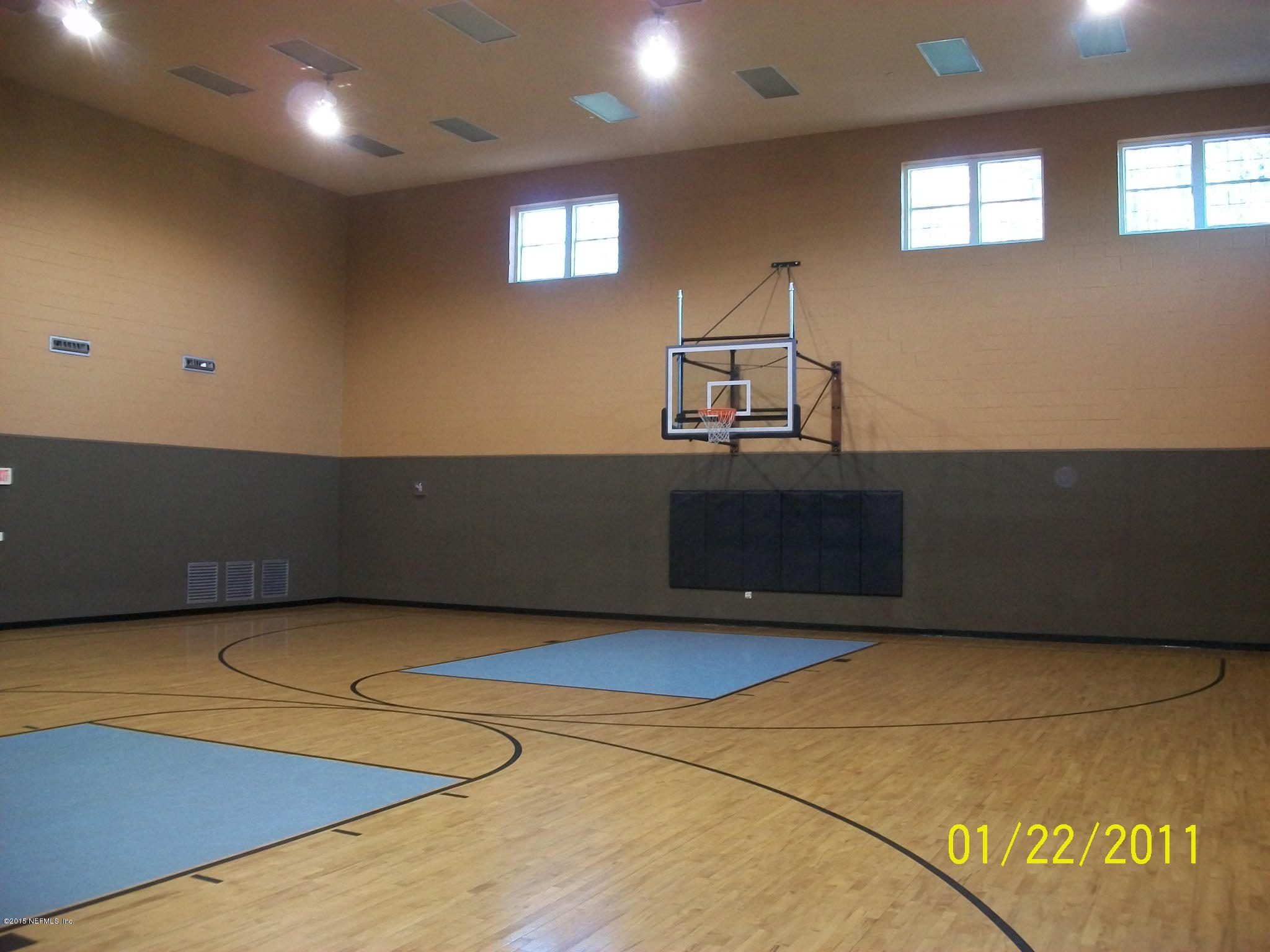 8550 Touchton Road, Unit 616 Jacksonville, FL 32216 - Photo 60 of 77 INDOOR BASKETBALL COURT!!