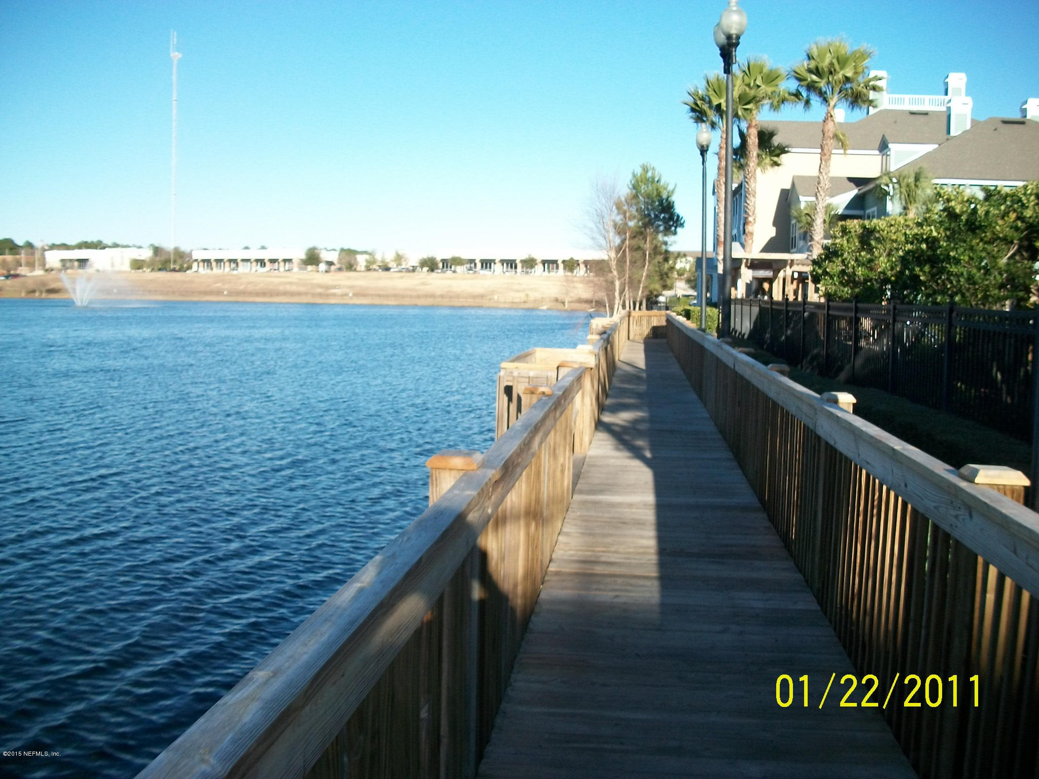8550 Touchton Road, Unit 616 Jacksonville, FL 32216 - Photo 63 of 77 BOARDWALK ALONG LAKE