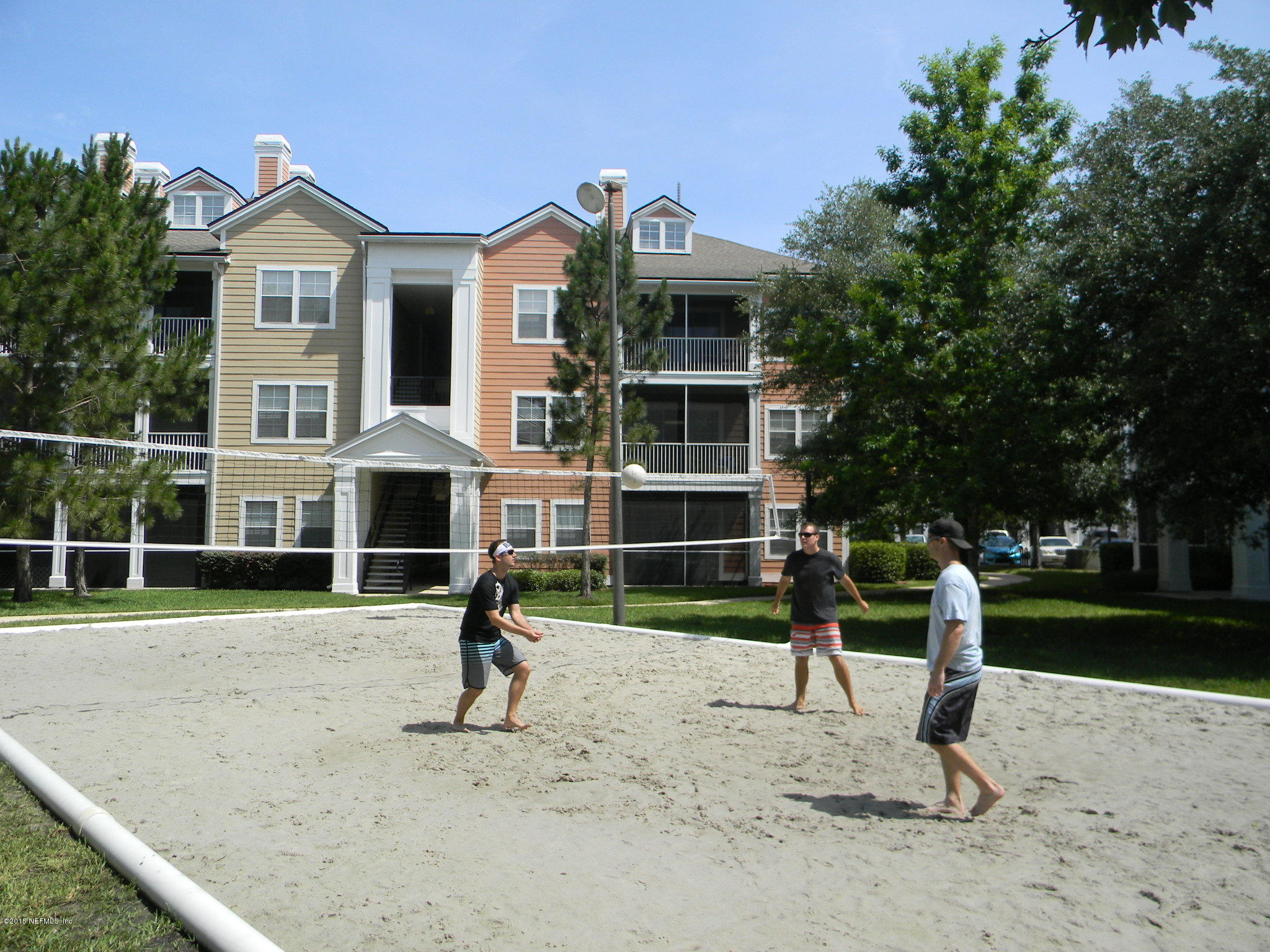 8550 Touchton Road, Unit 616 Jacksonville, FL 32216 - Photo 66 of 77 SAND VOLLEY BALL COURT