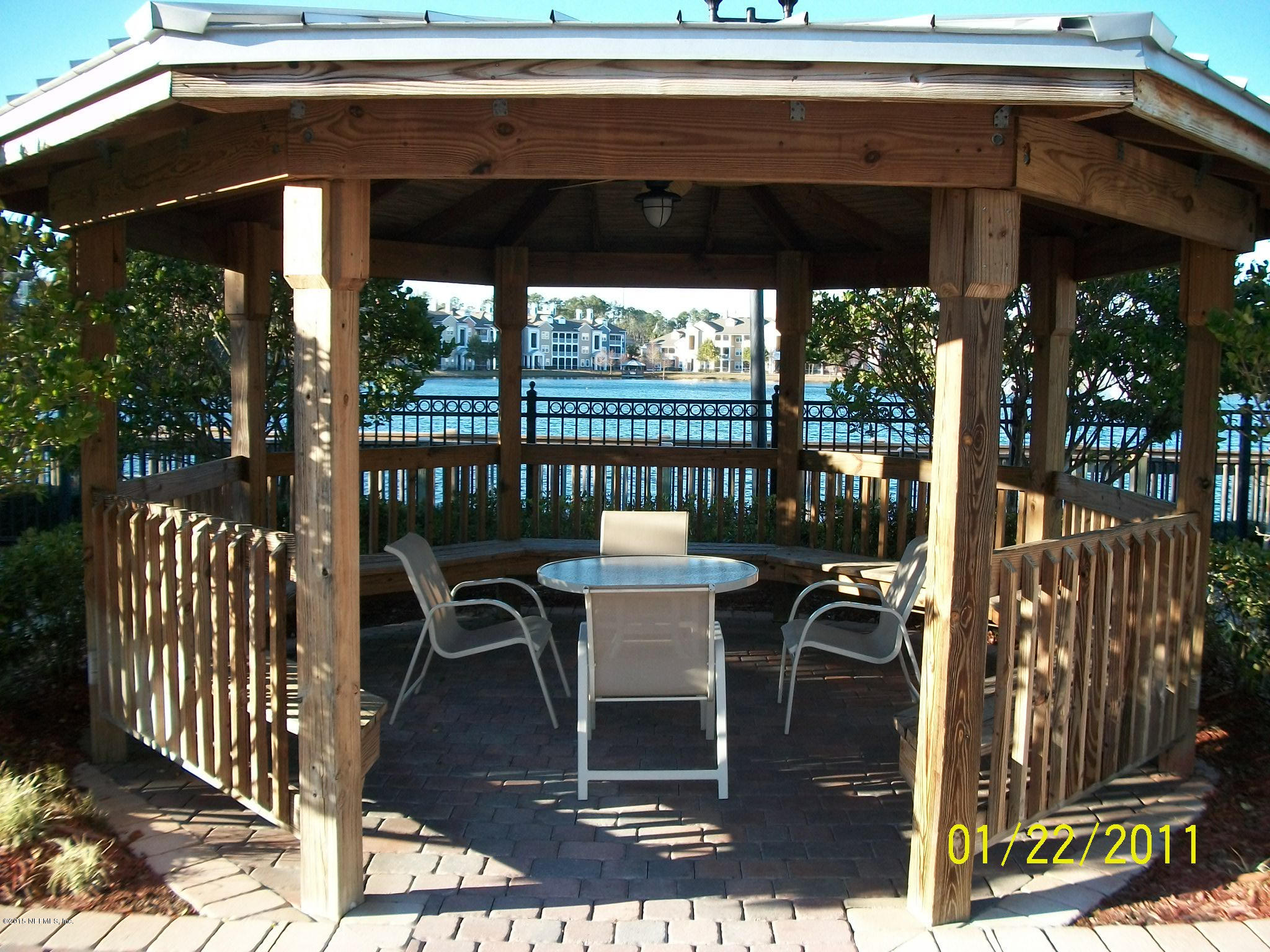 8550 Touchton Road, Unit 616 Jacksonville, FL 32216 - Photo 69 of 77 GAZEBO AT SOUTH POOL