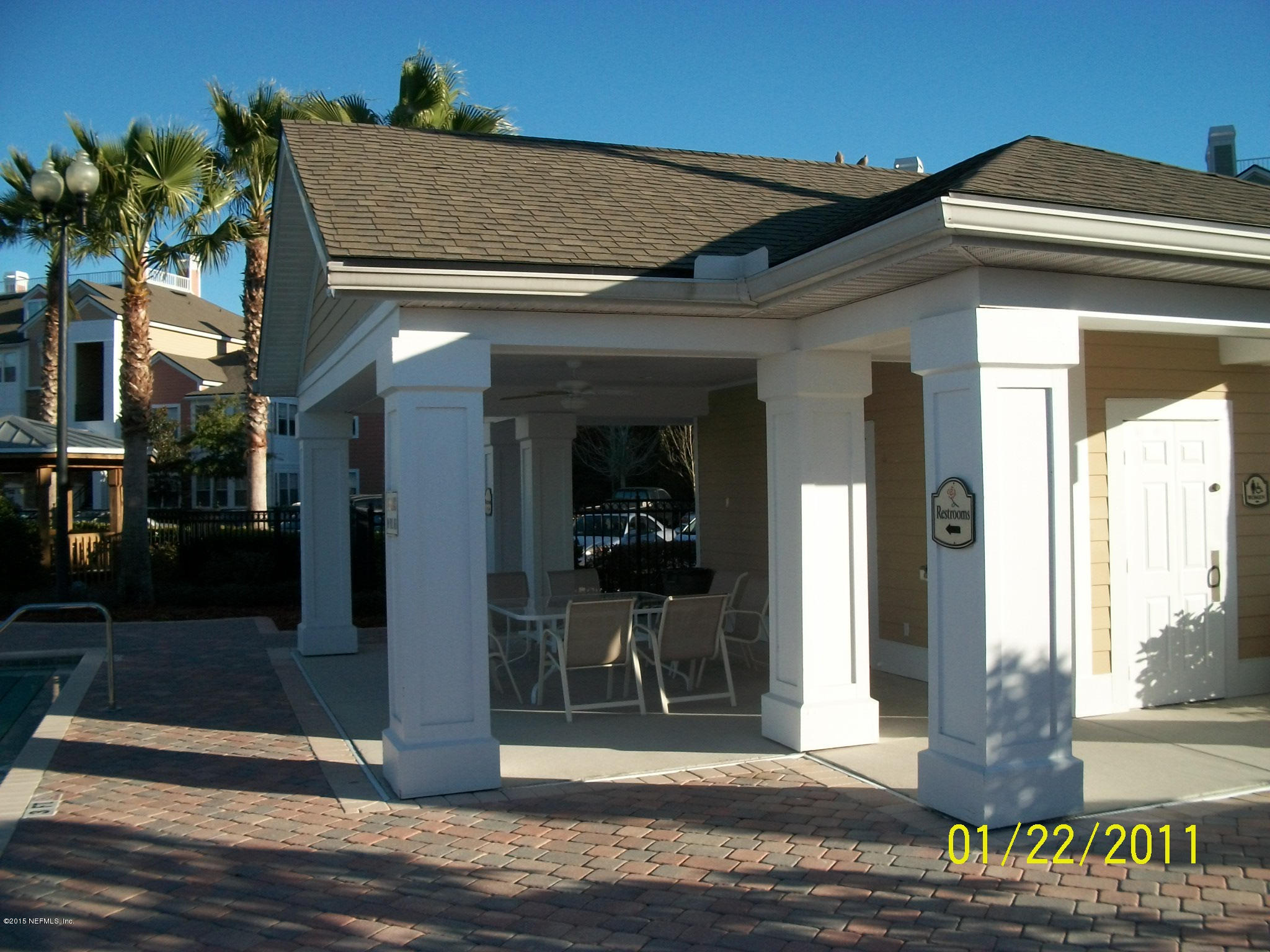8550 Touchton Road, Unit 616 Jacksonville, FL 32216 - Photo 70 of 77 COVERED DINING - SOUTH POOL