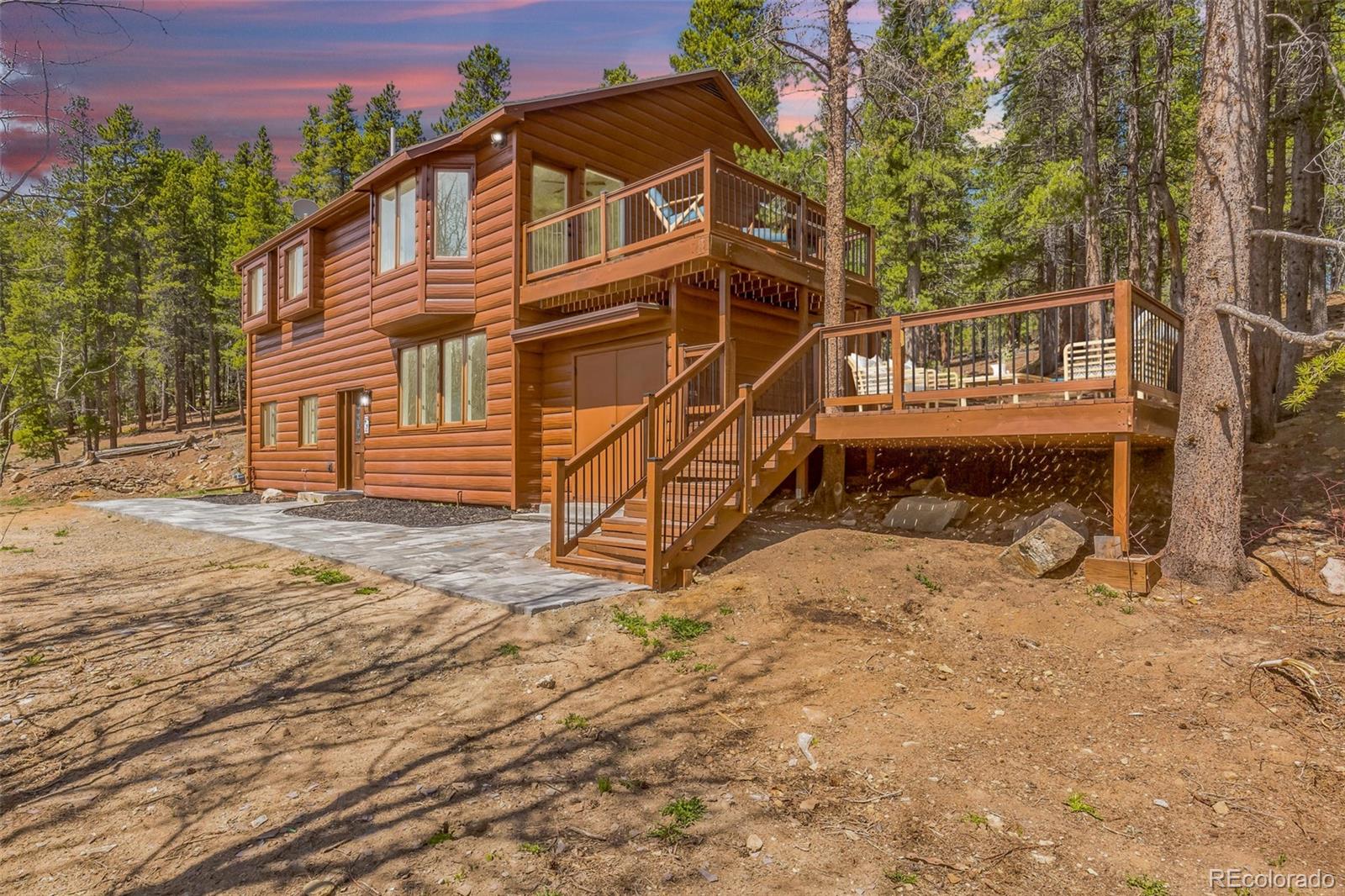 380 Sierra Timber Road Black Hawk, CO 80422 - Photo 1 of 35 Gallery Image 1