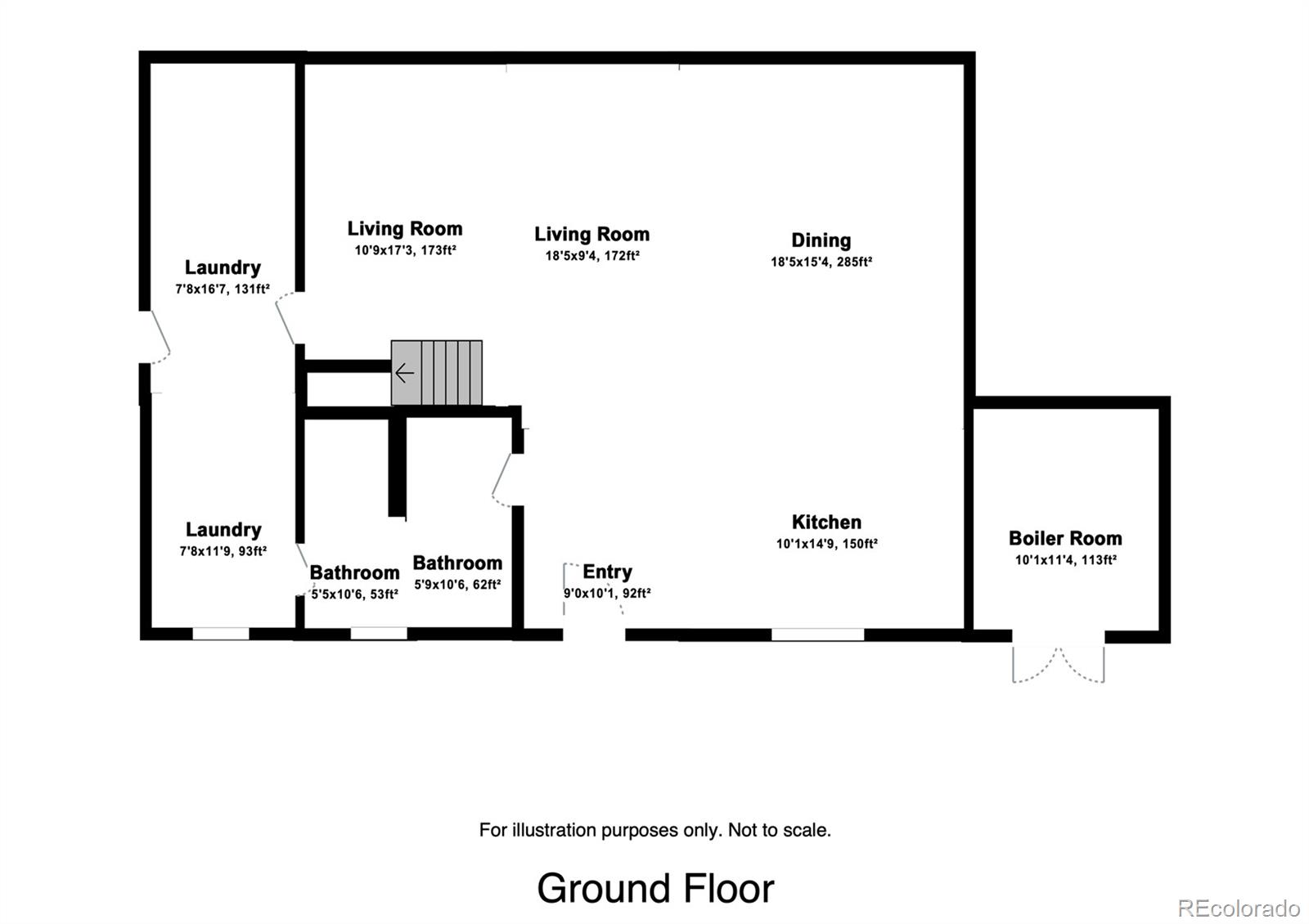 380 Sierra Timber Road Black Hawk, CO 80422 - Photo 33 of 35 Gallery Image 33