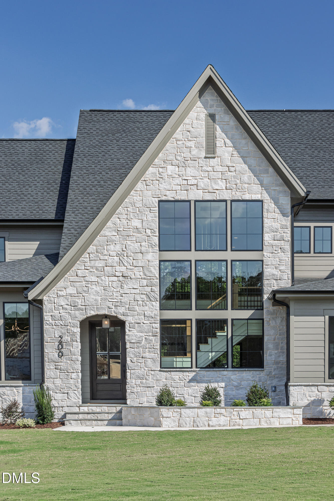 372 Firefly Overlook Pittsboro, NC 27312 - Photo 2 of 85 200_MEADOW_WALK_DR_EXTERIOR_04