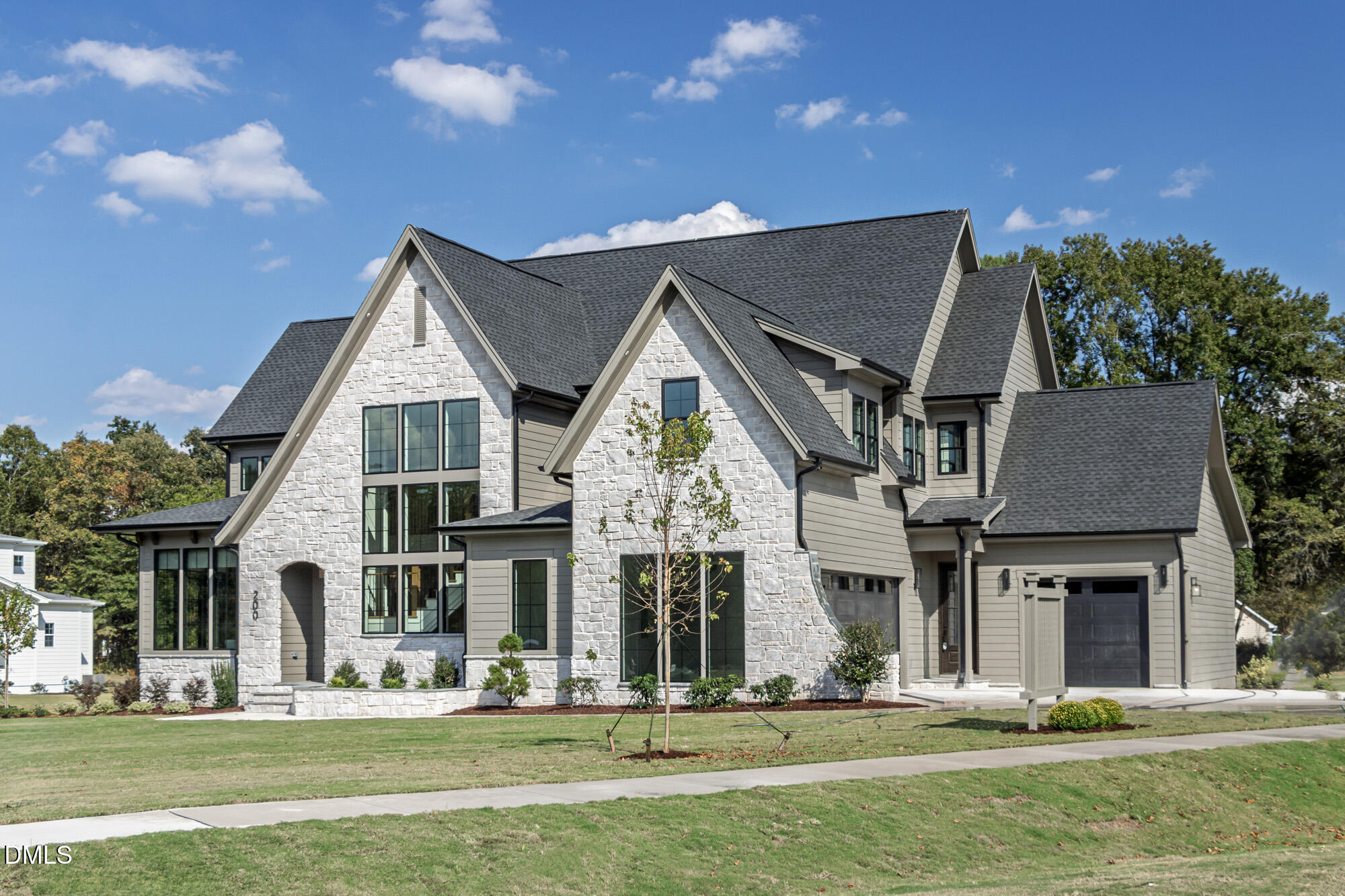 372 Firefly Overlook Pittsboro, NC 27312 - Photo 7 of 85 200_MEADOW_WALK_DR_EXTERIOR_02