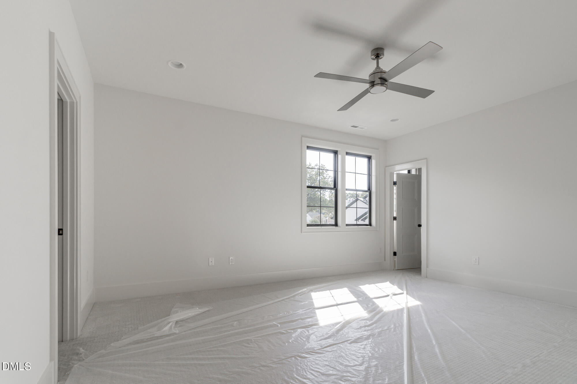 372 Firefly Overlook Pittsboro, NC 27312 - Photo 72 of 85 a view of empty room with window