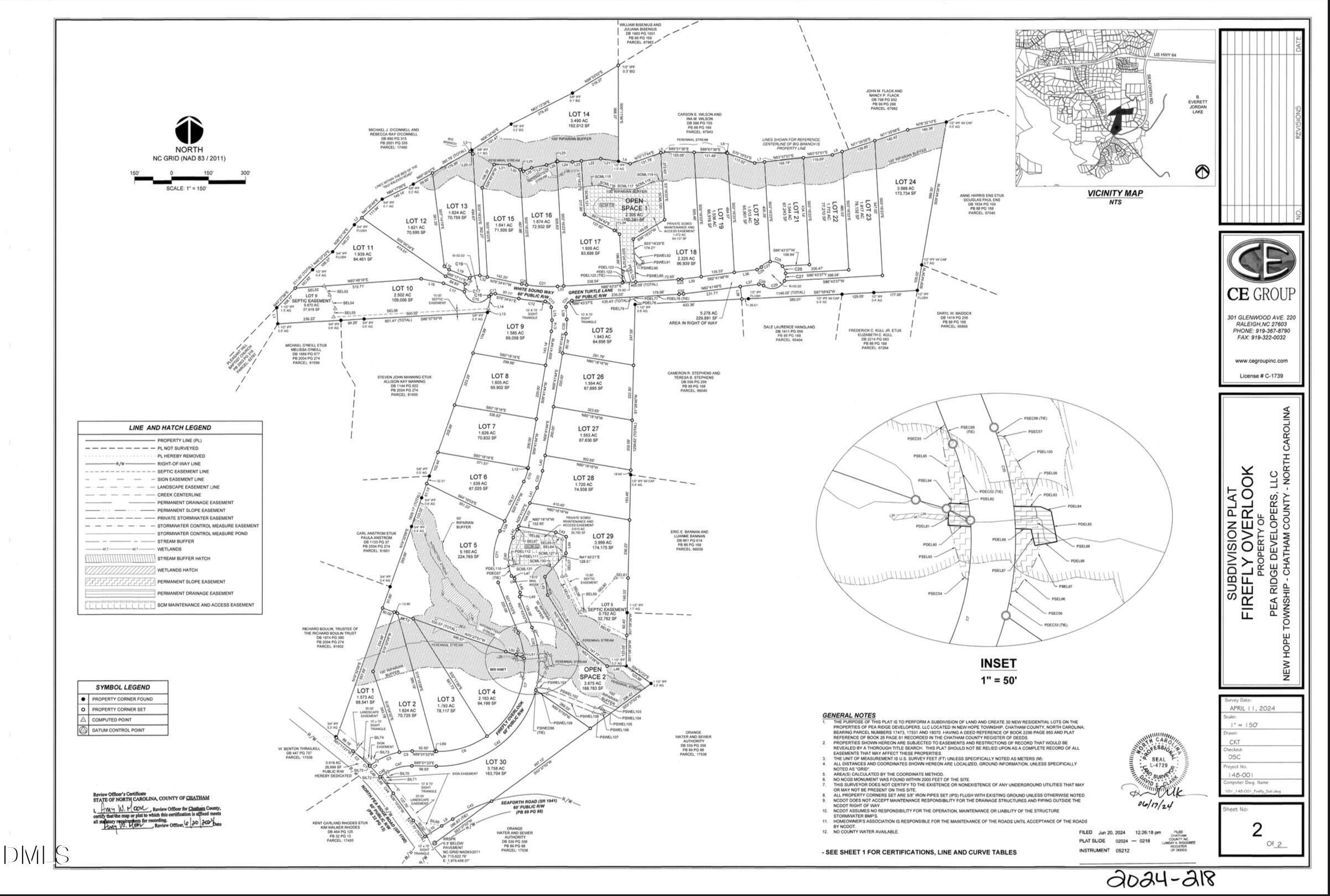 372 Firefly Overlook Pittsboro, NC 27312 - Photo 83 of 85 IMG_0892
