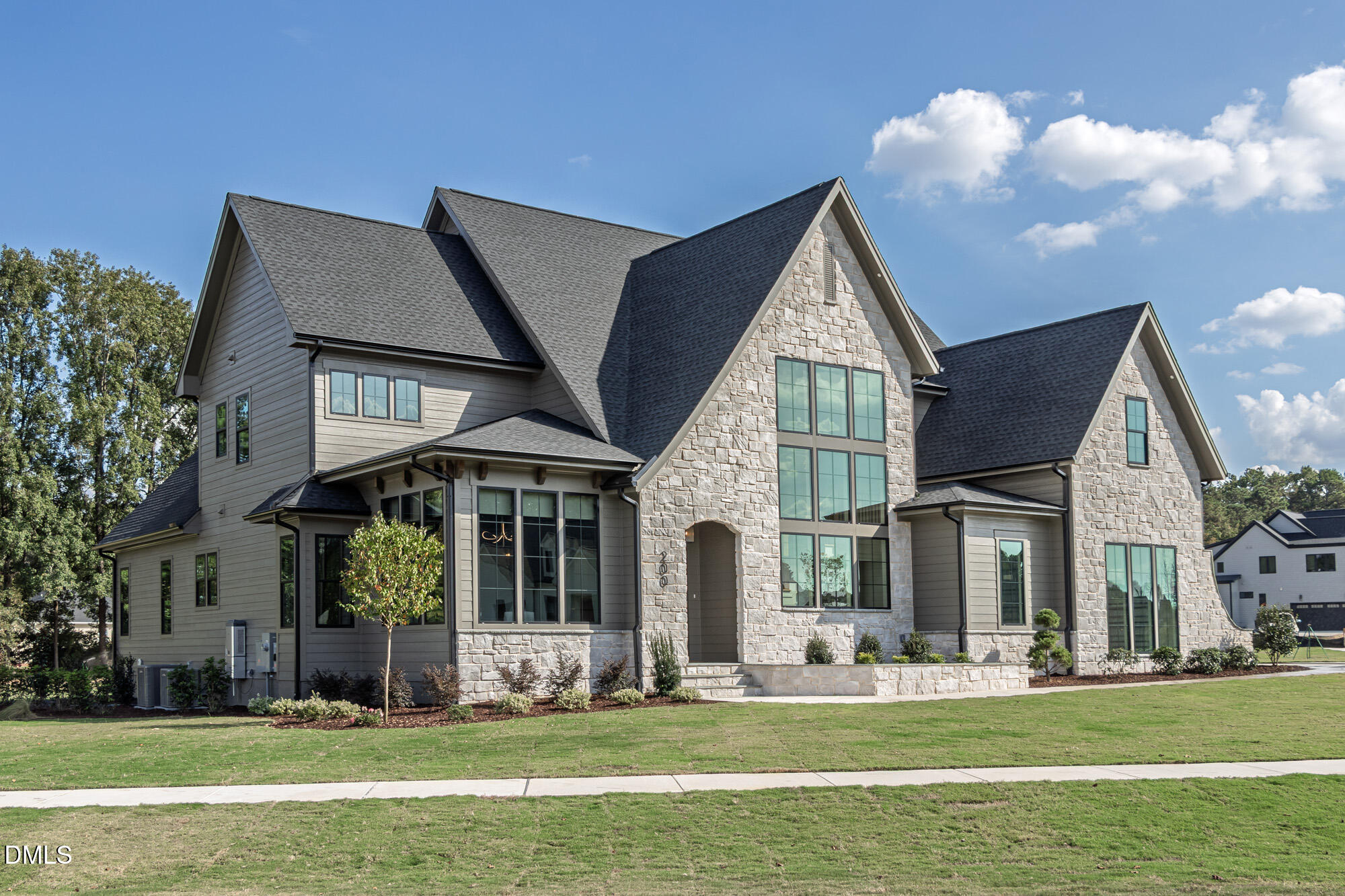 372 Firefly Overlook Pittsboro, NC 27312 - Photo 10 of 85 200_MEADOW_WALK_DR_EXTERIOR_03