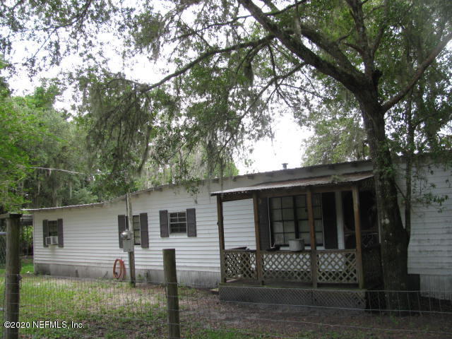 749 Georgetown Denver Road Crescent City, FL 32112 - Photo 1 of 13 HOME FRONT VIEW IMG_0006